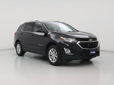 Black 2019 Chevrolet Equinox LT