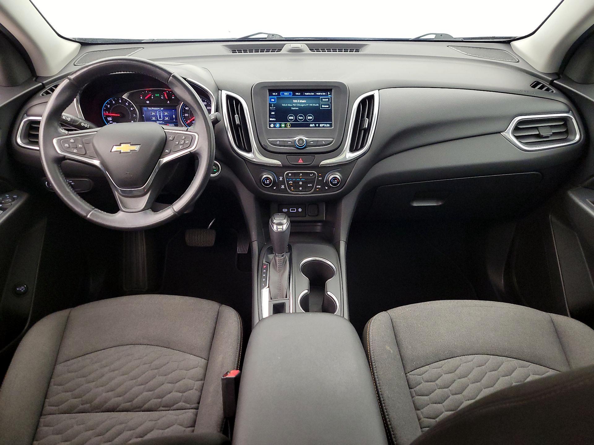 Thumbnail: 2019 Chevrolet Equinox - 9