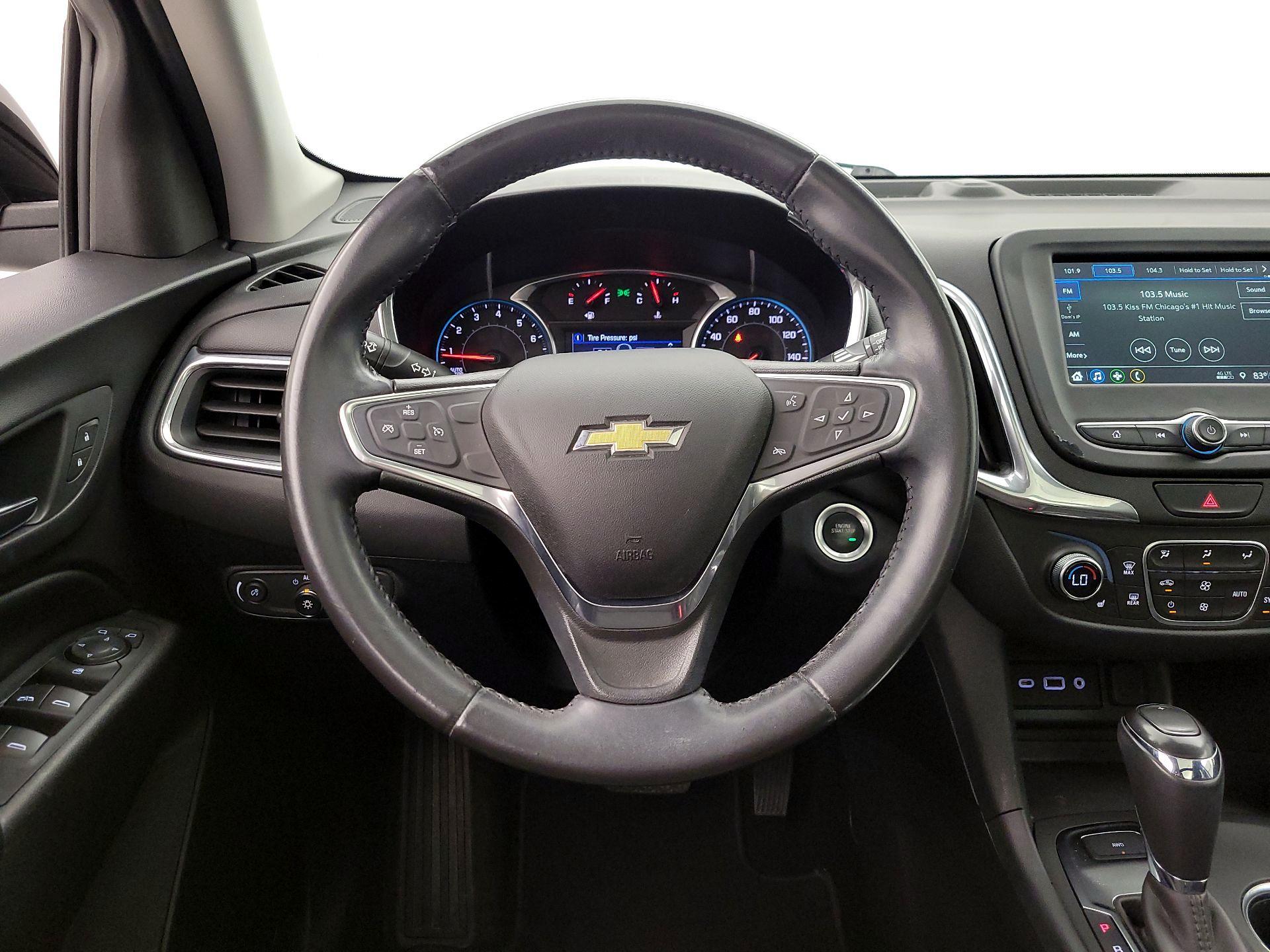 Thumbnail: 2019 Chevrolet Equinox - 10