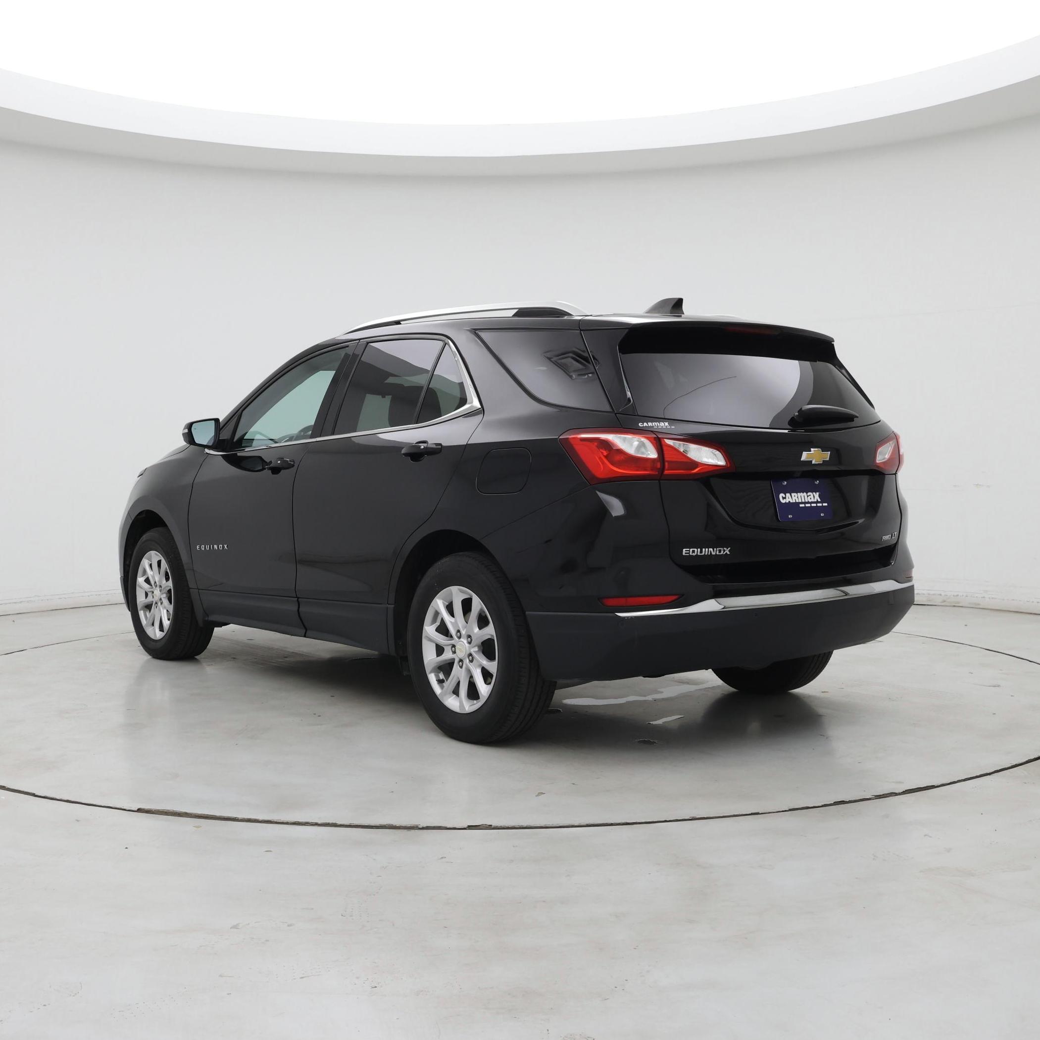 Thumbnail: 2019 Chevrolet Equinox - 2