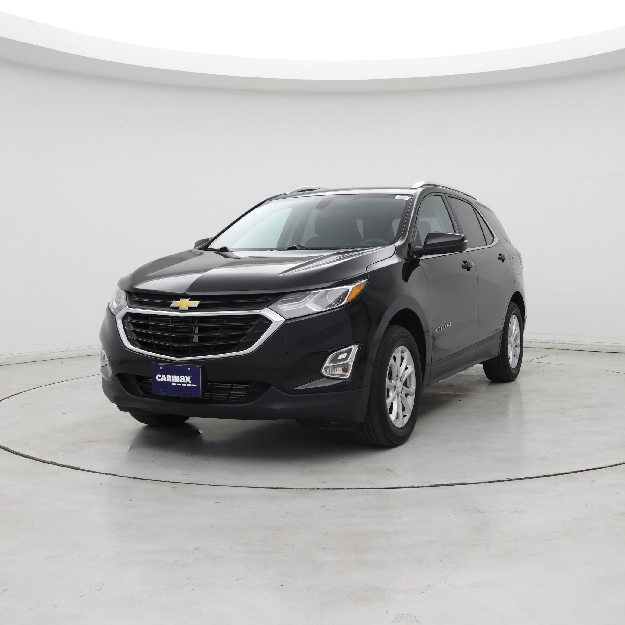 Thumbnail: 2019 Chevrolet Equinox - 4