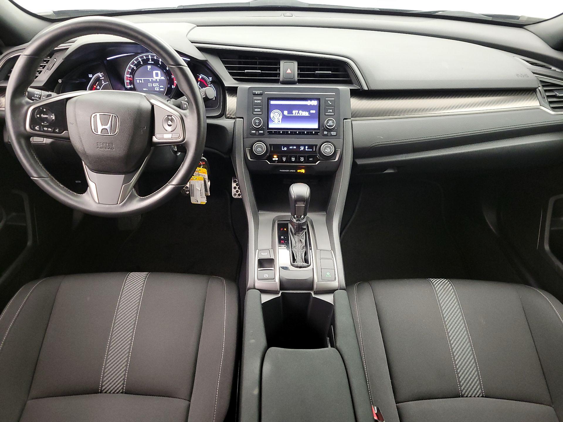 Thumbnail: 2018 Honda Civic - 9
