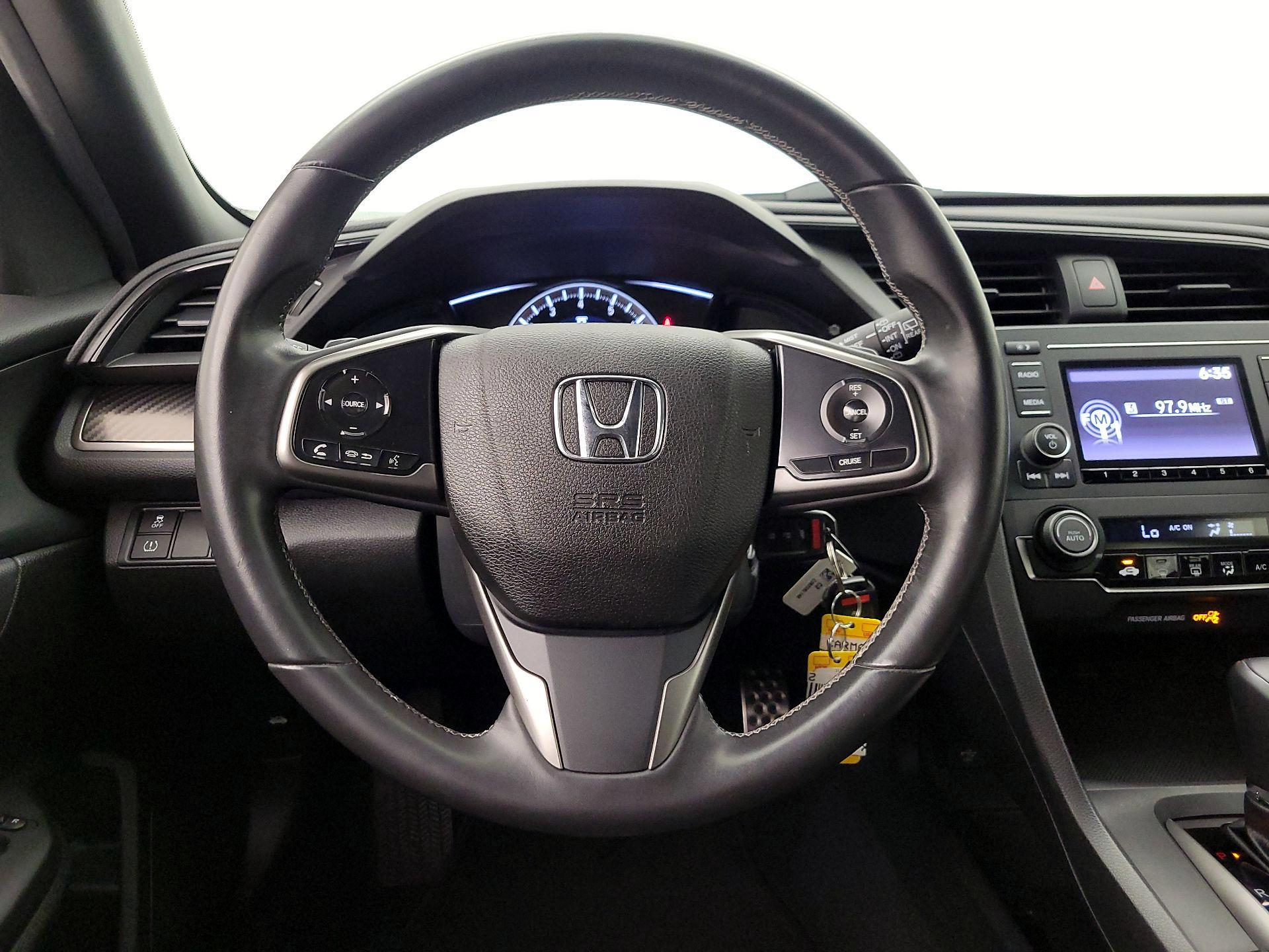 Thumbnail: 2018 Honda Civic - 10