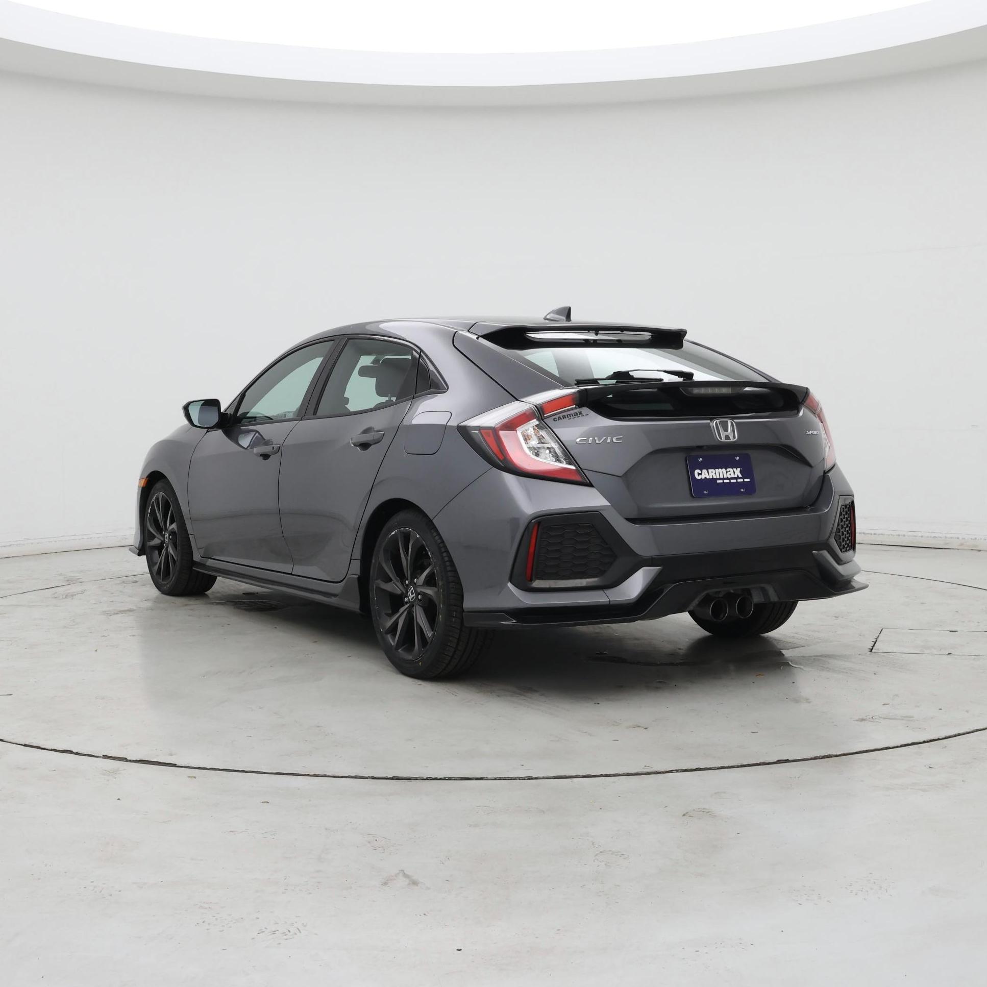 Thumbnail: 2018 Honda Civic - 2
