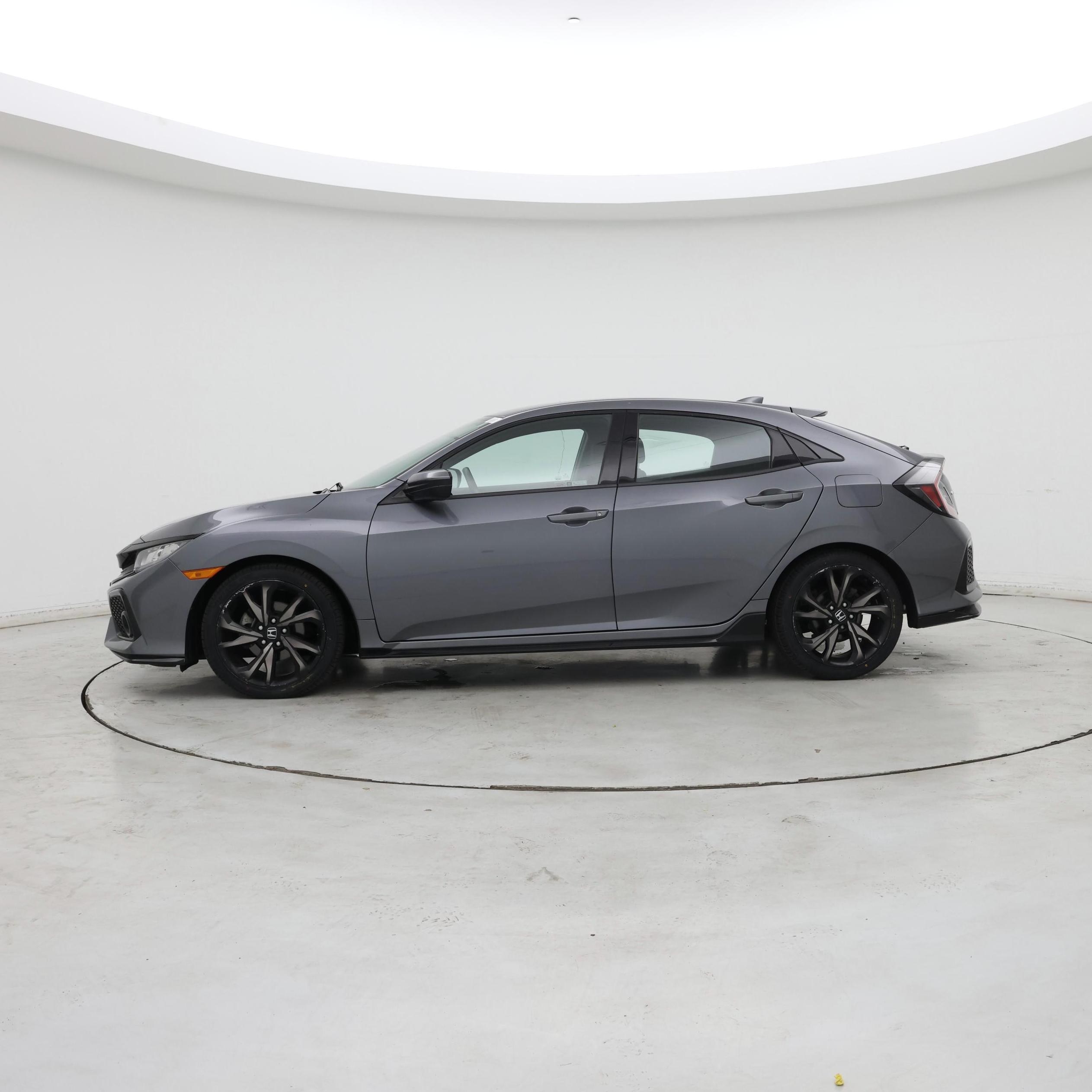 Thumbnail: 2018 Honda Civic - 3