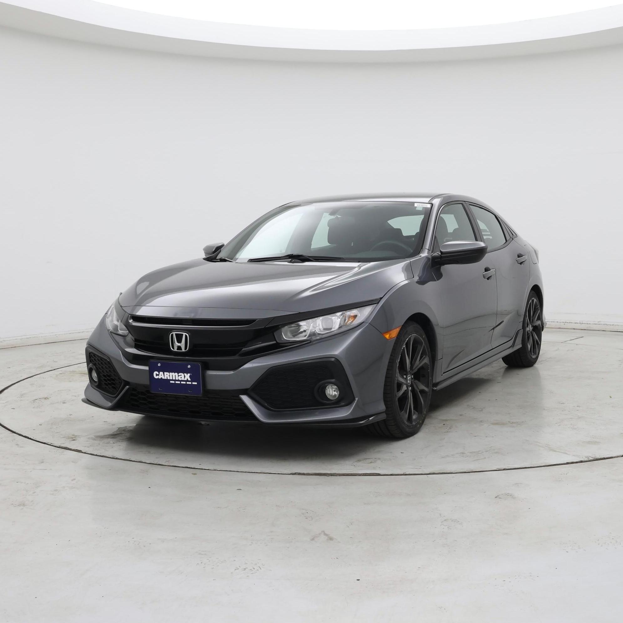Thumbnail: 2018 Honda Civic - 4
