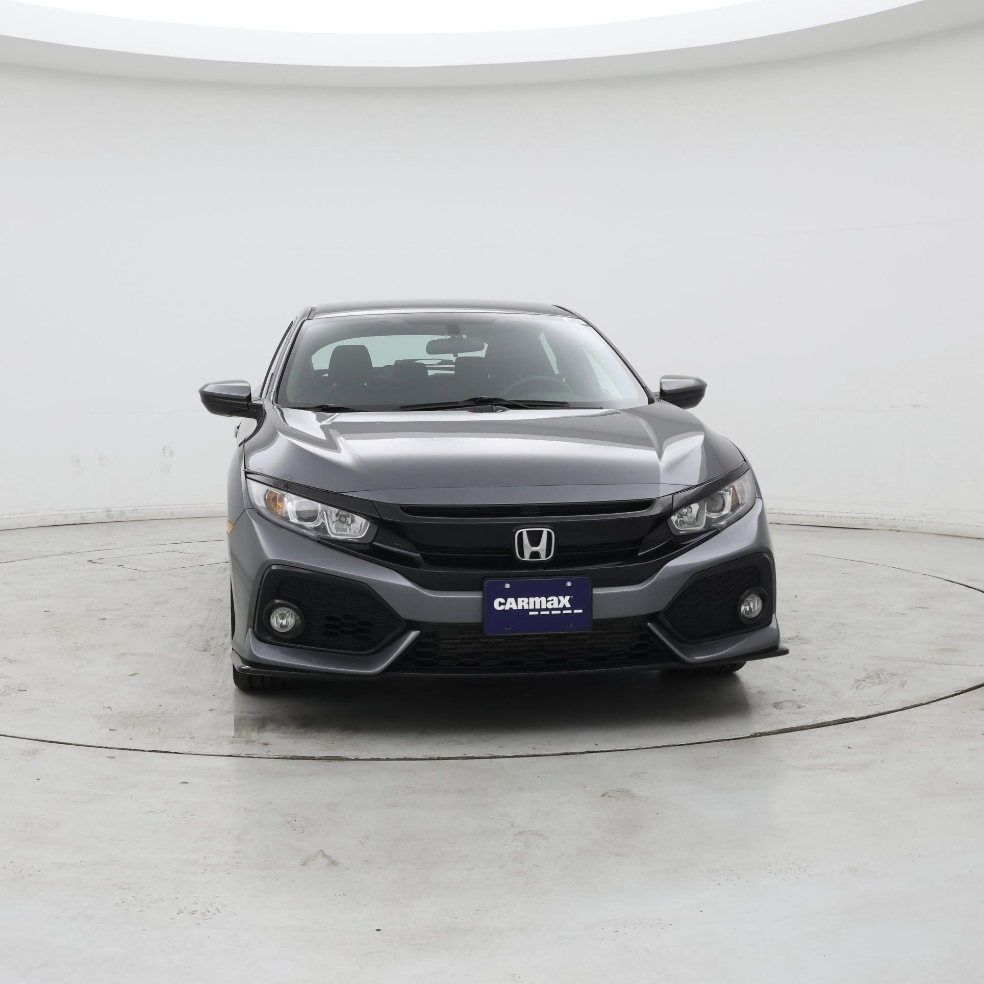 Thumbnail: 2018 Honda Civic - 5