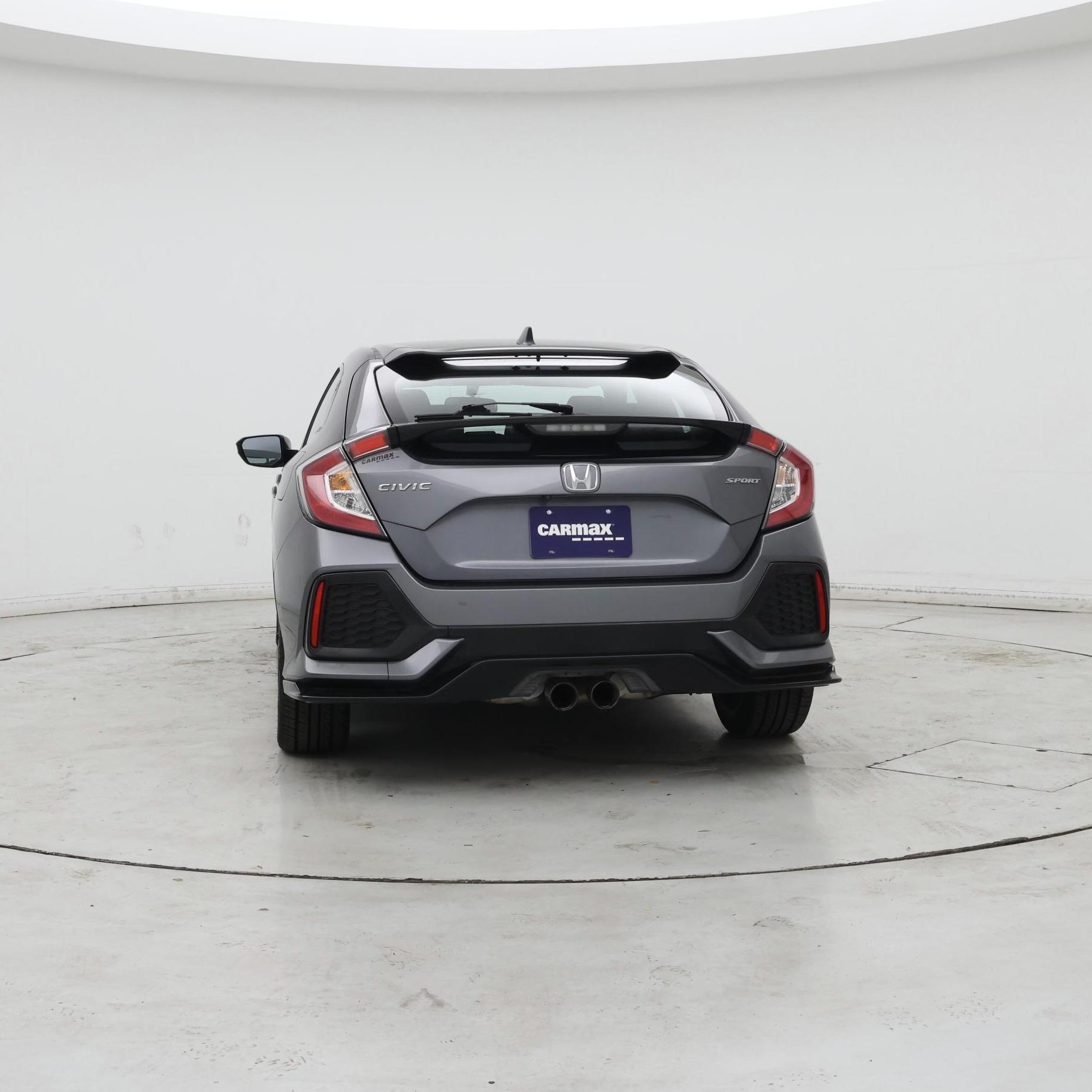 Thumbnail: 2018 Honda Civic - 6