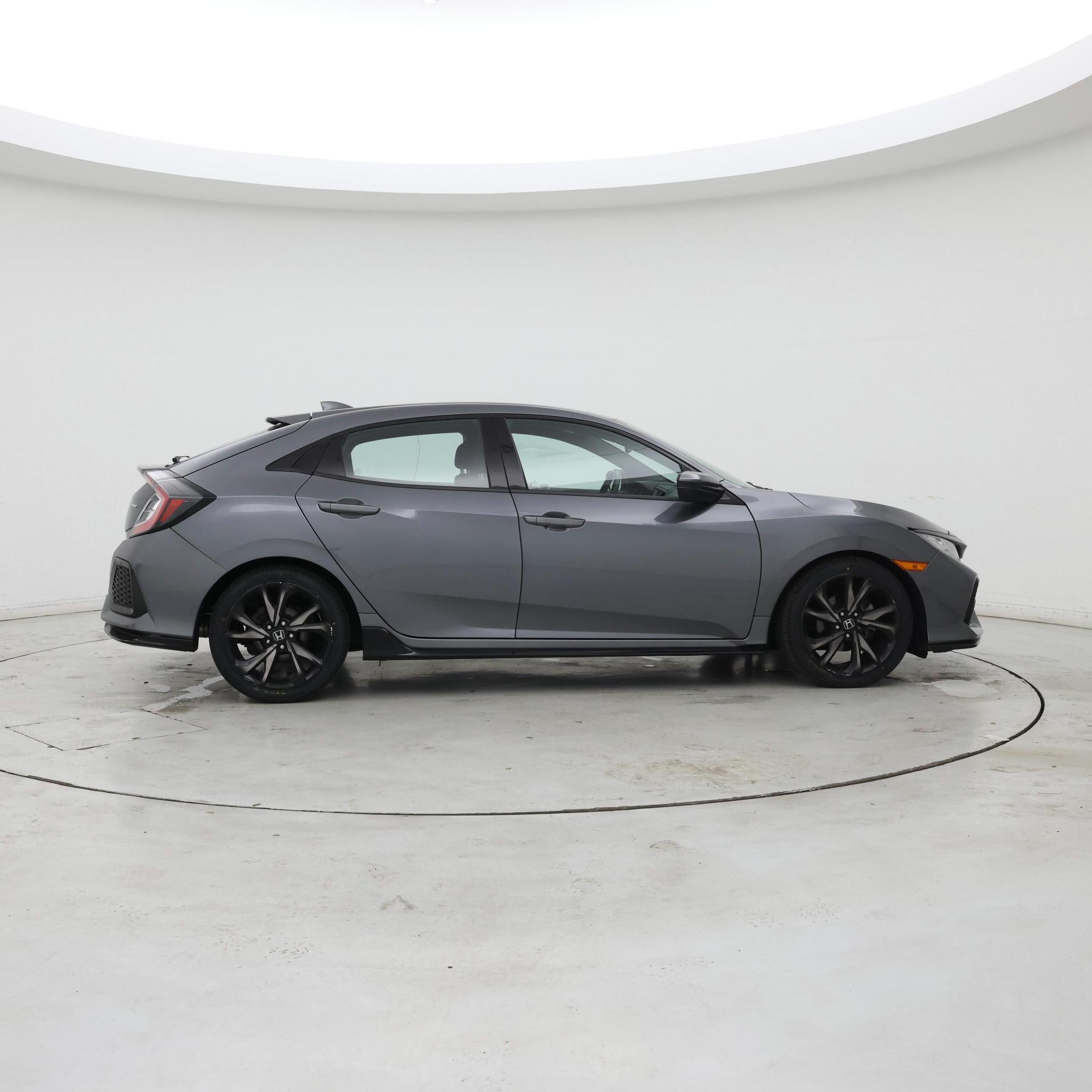 Thumbnail: 2018 Honda Civic - 7