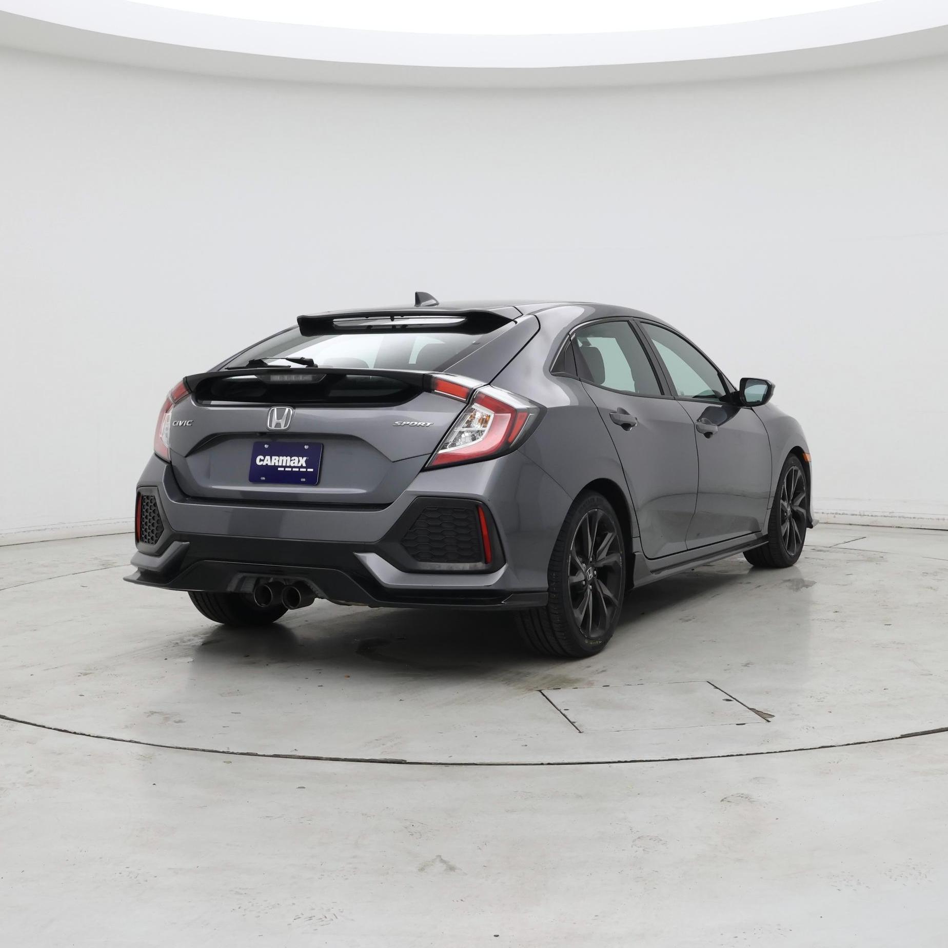 Thumbnail: 2018 Honda Civic - 8