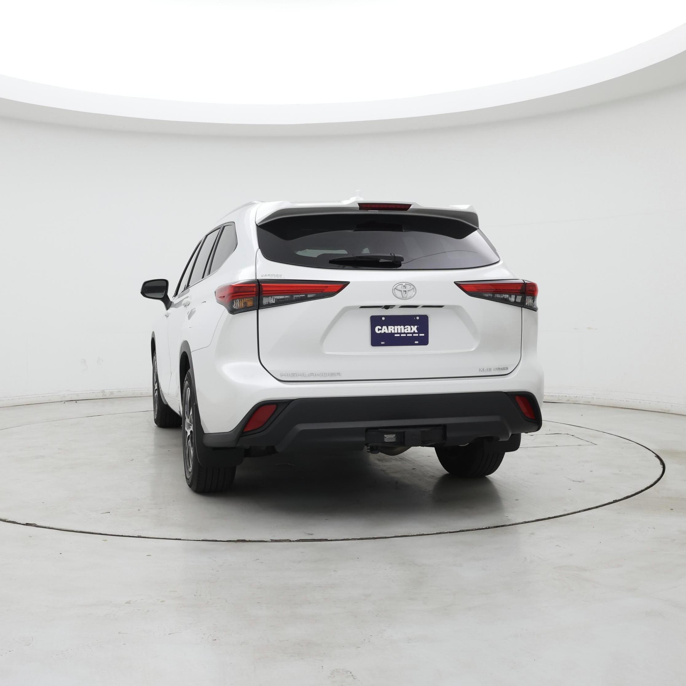 Thumbnail: 2022 Toyota Highlander - 6