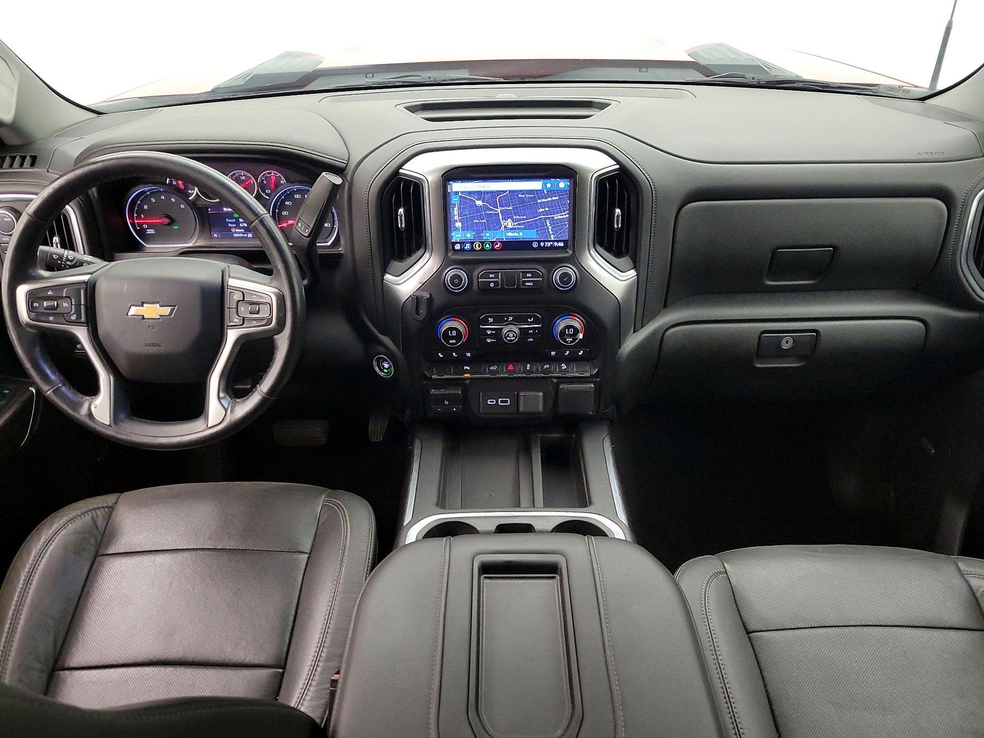 Thumbnail: 2020 Chevrolet Silverado 2500 - 9