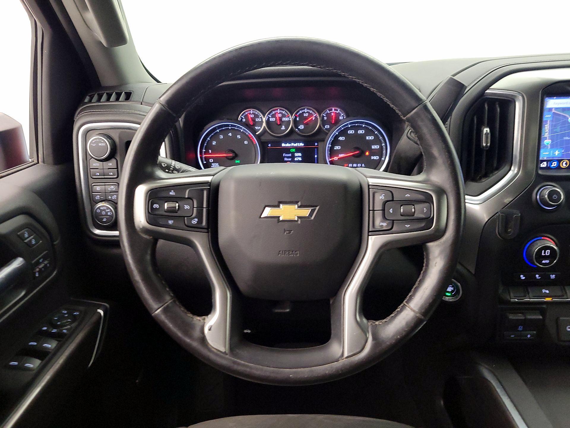 Thumbnail: 2020 Chevrolet Silverado 2500 - 10