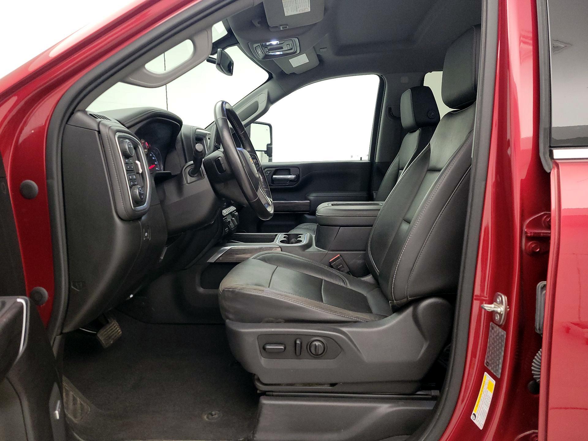 Thumbnail: 2020 Chevrolet Silverado 2500 - 11