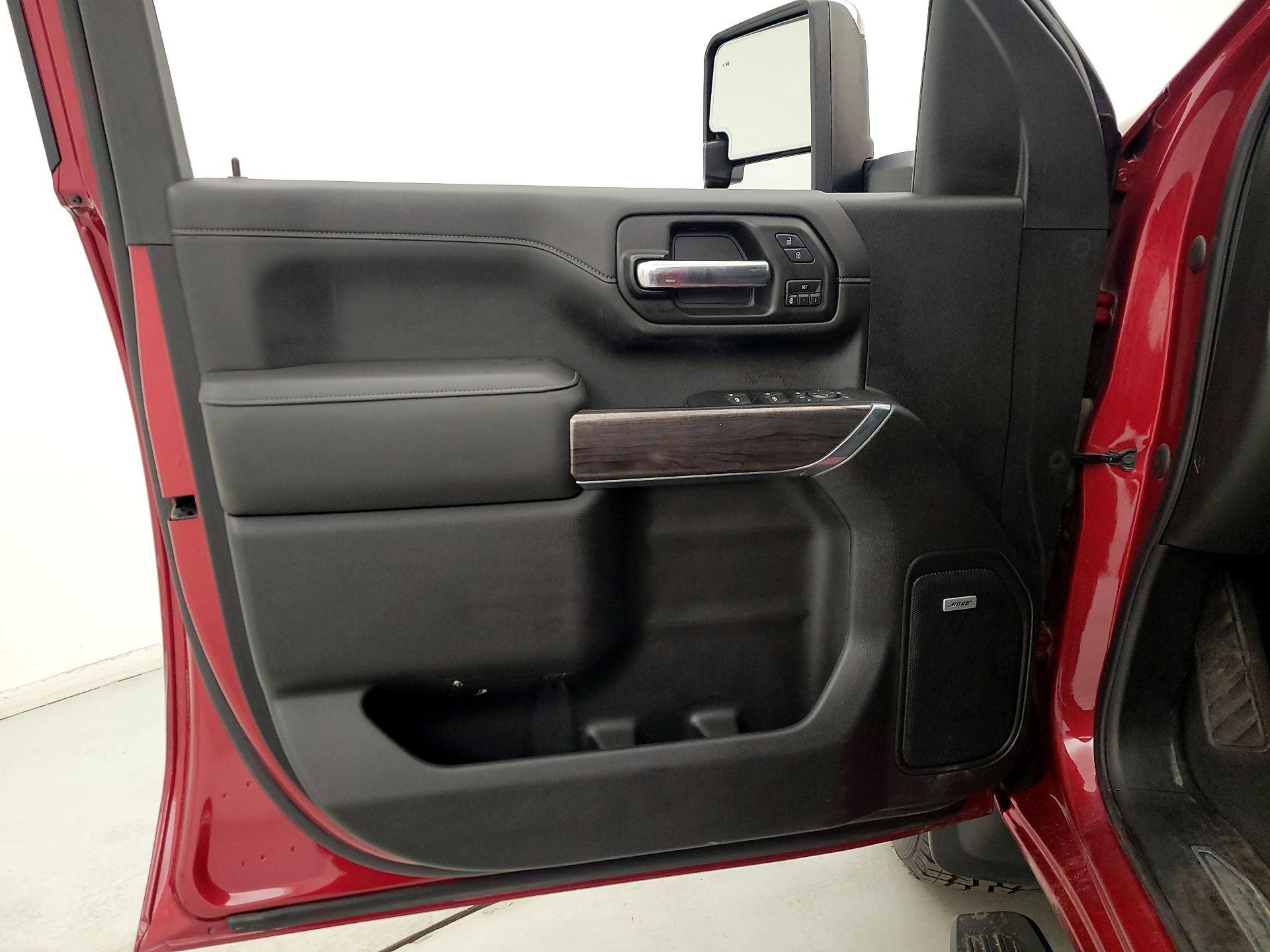 Thumbnail: 2020 Chevrolet Silverado 2500 - 12