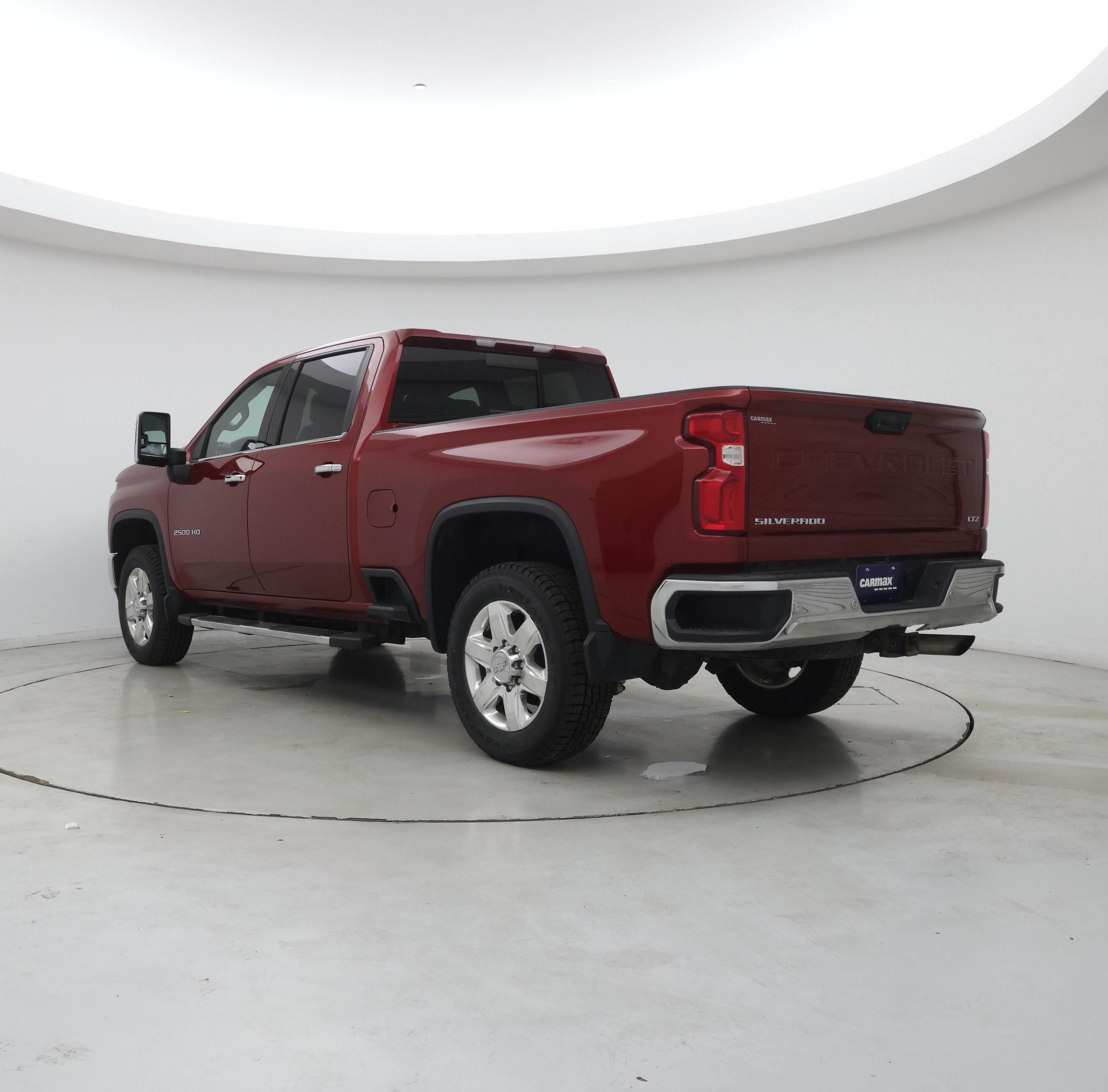 Thumbnail: 2020 Chevrolet Silverado 2500 - 2