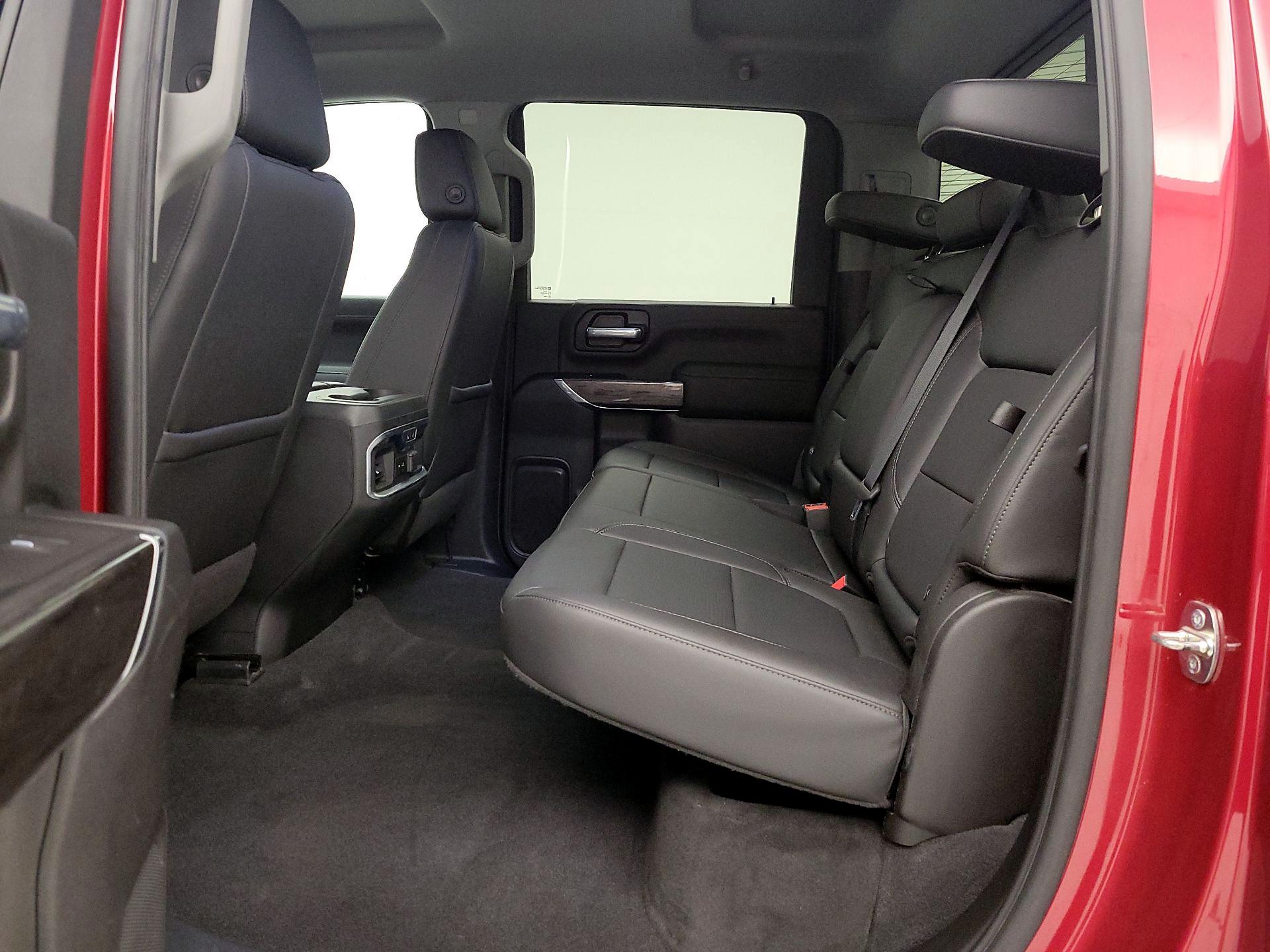 Thumbnail: 2020 Chevrolet Silverado 2500 - 20