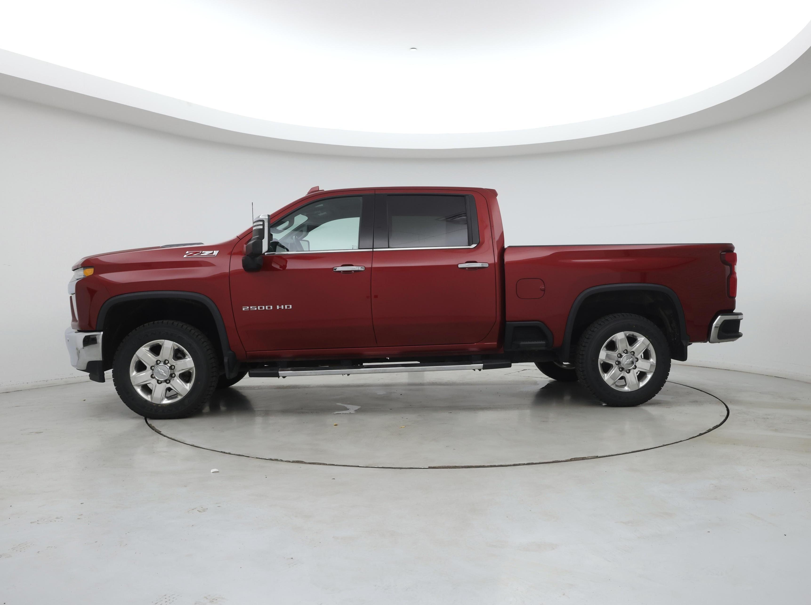 Thumbnail: 2020 Chevrolet Silverado 2500 - 3