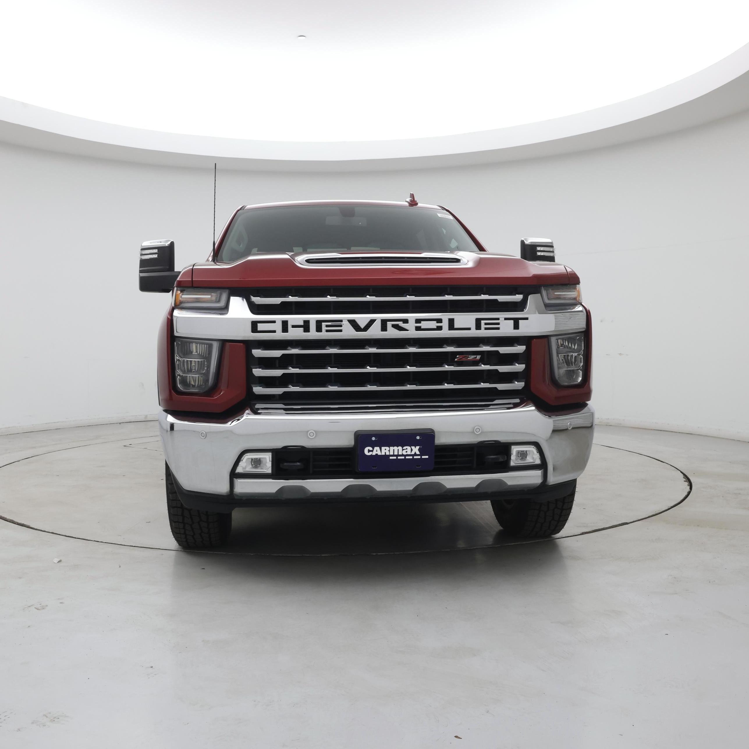Thumbnail: 2020 Chevrolet Silverado 2500 - 5