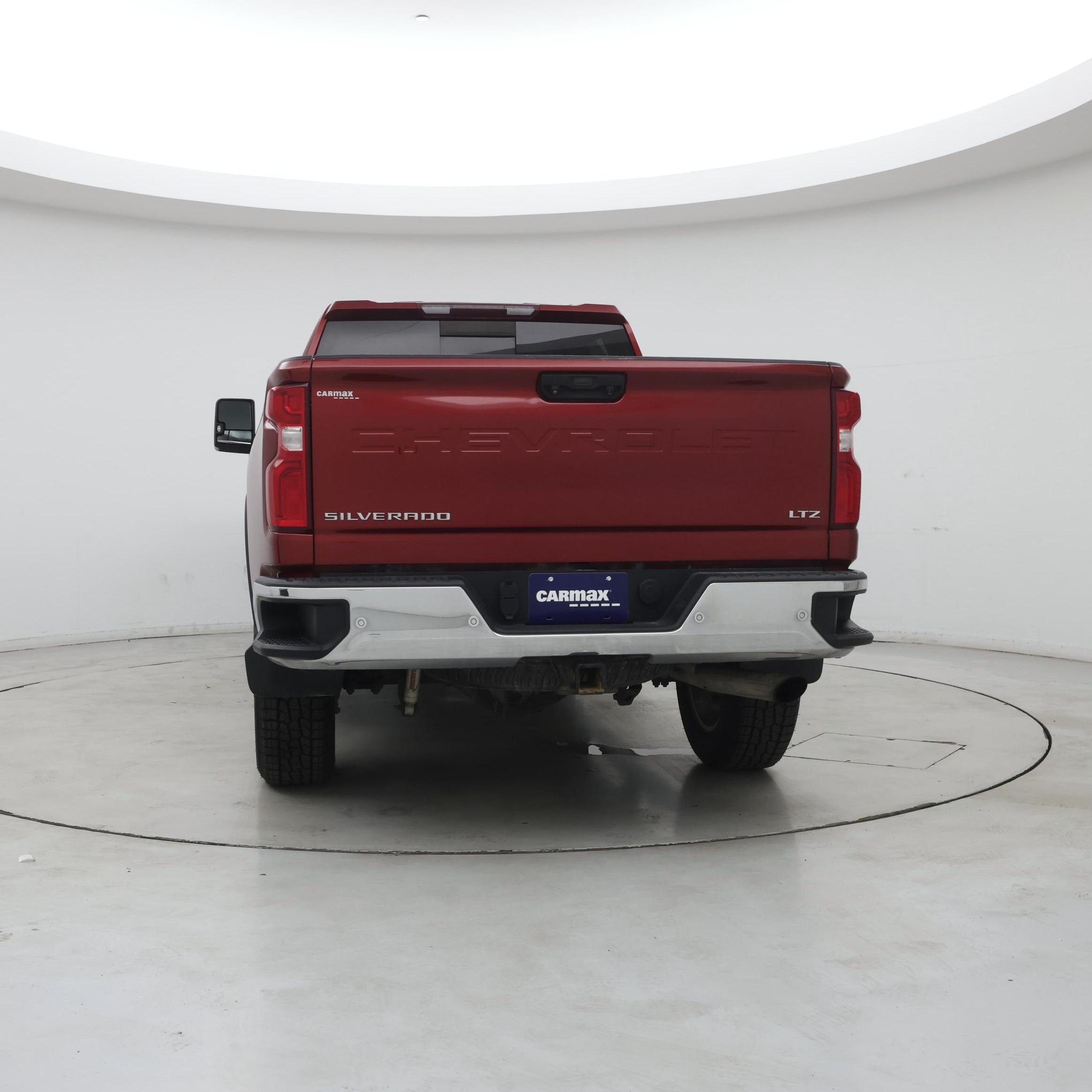 Thumbnail: 2020 Chevrolet Silverado 2500 - 6