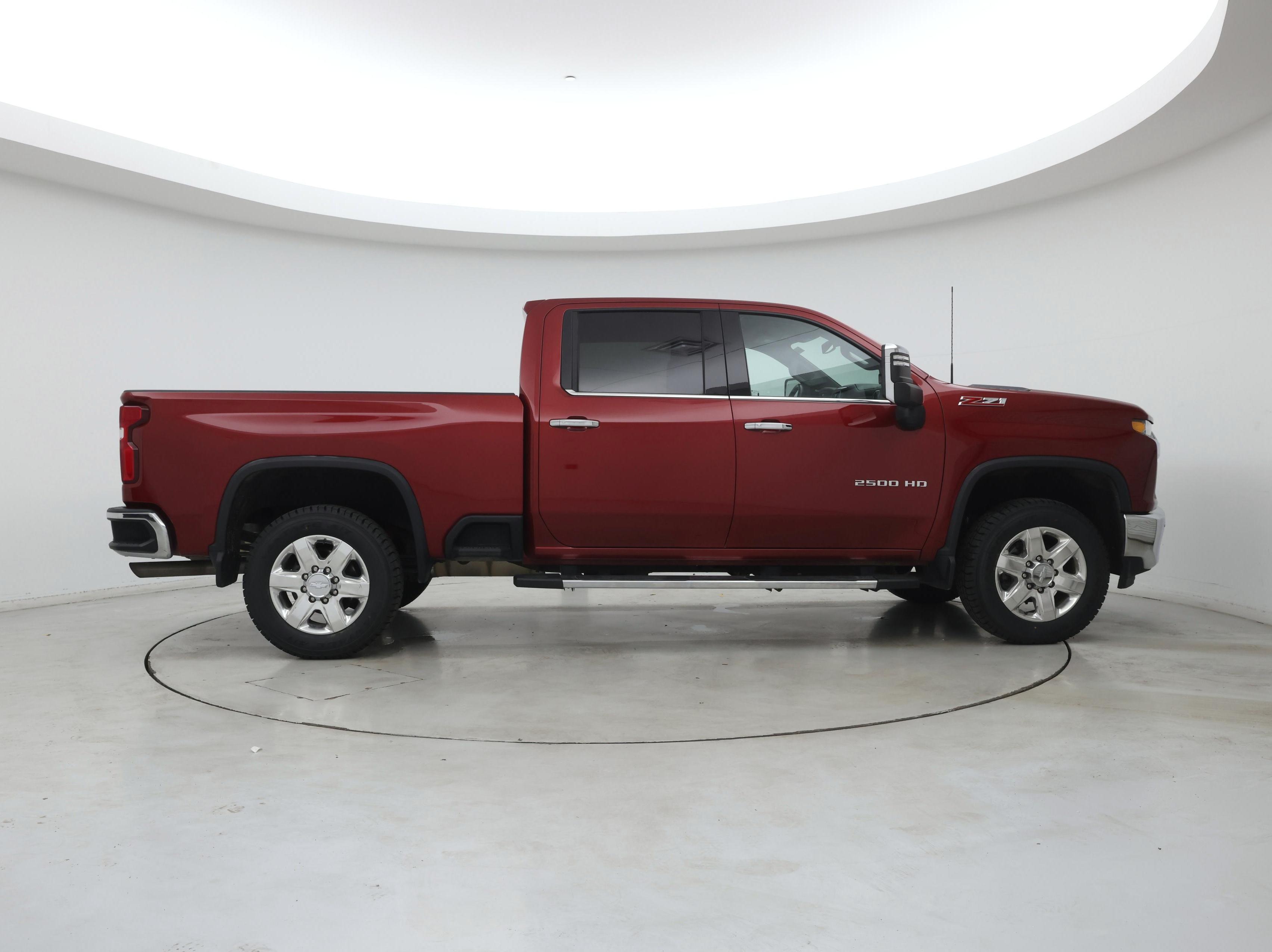 Thumbnail: 2020 Chevrolet Silverado 2500 - 7