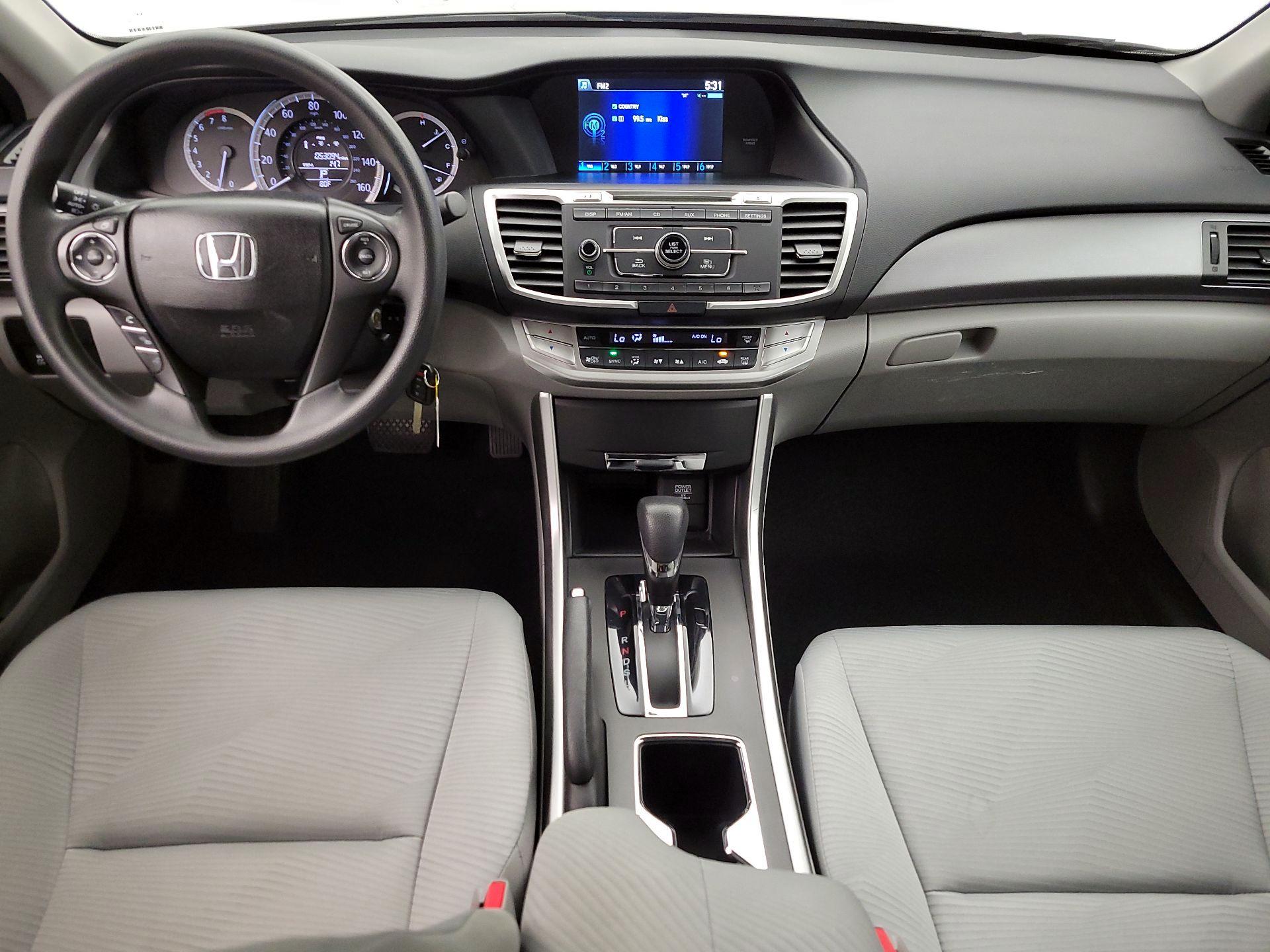 Thumbnail: 2014 Honda Accord - 9