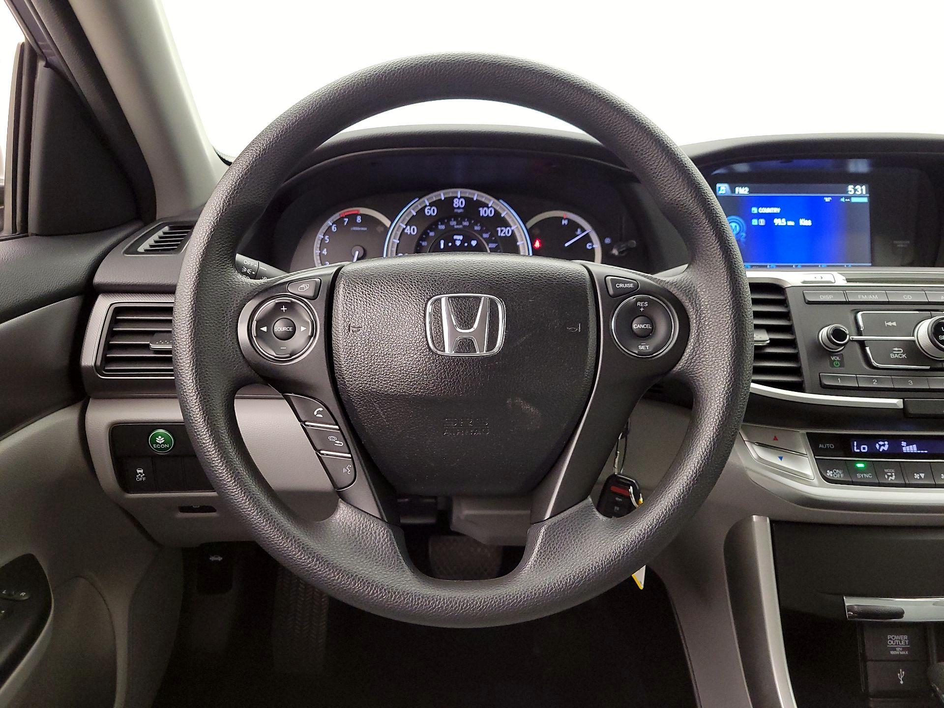 Thumbnail: 2014 Honda Accord - 10