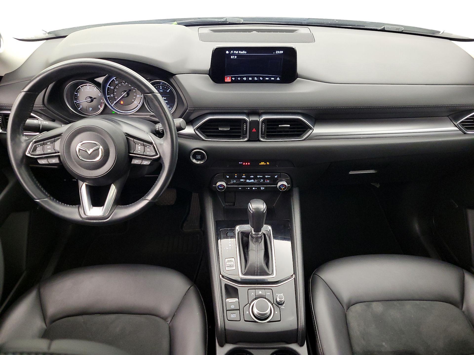 Thumbnail: 2020 Mazda CX-5 - 9