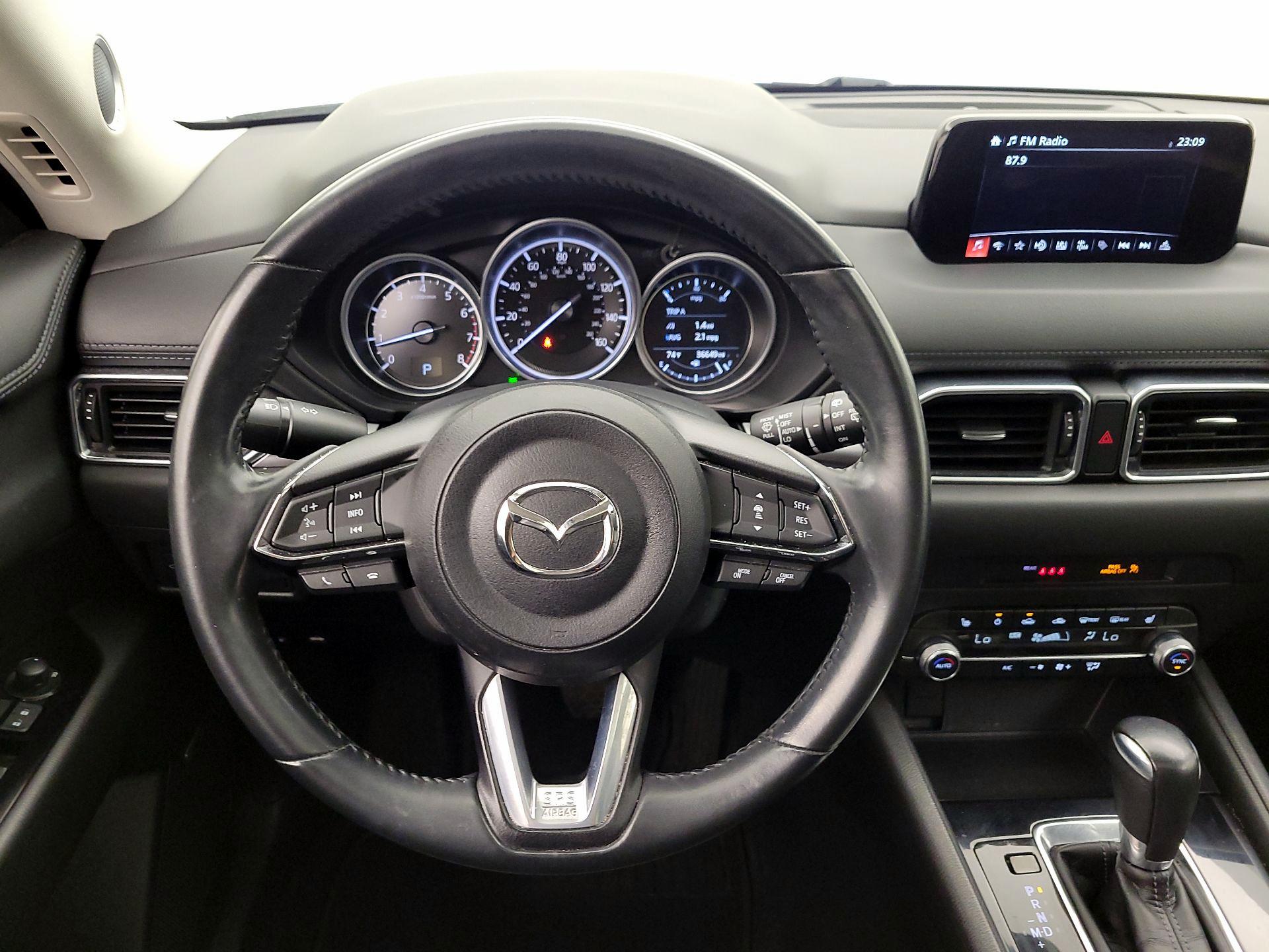 Thumbnail: 2020 Mazda CX-5 - 10