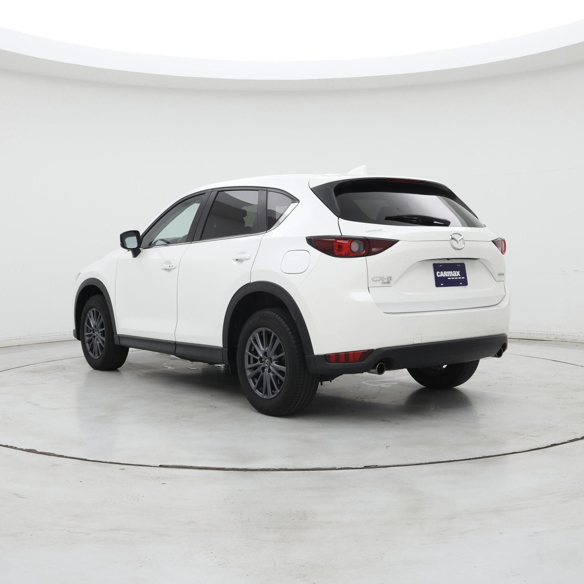 Thumbnail: 2020 Mazda CX-5 - 2