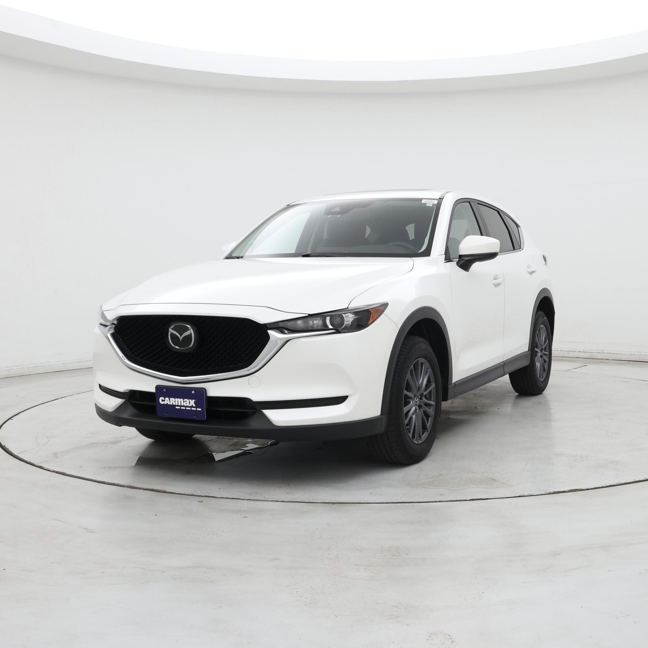 Thumbnail: 2020 Mazda CX-5 - 4