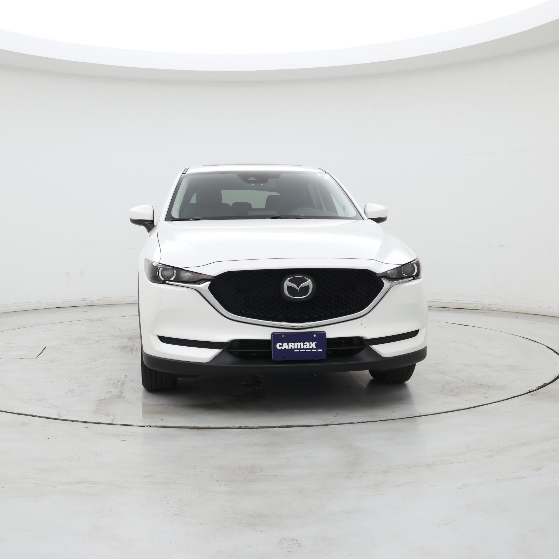 Thumbnail: 2020 Mazda CX-5 - 5