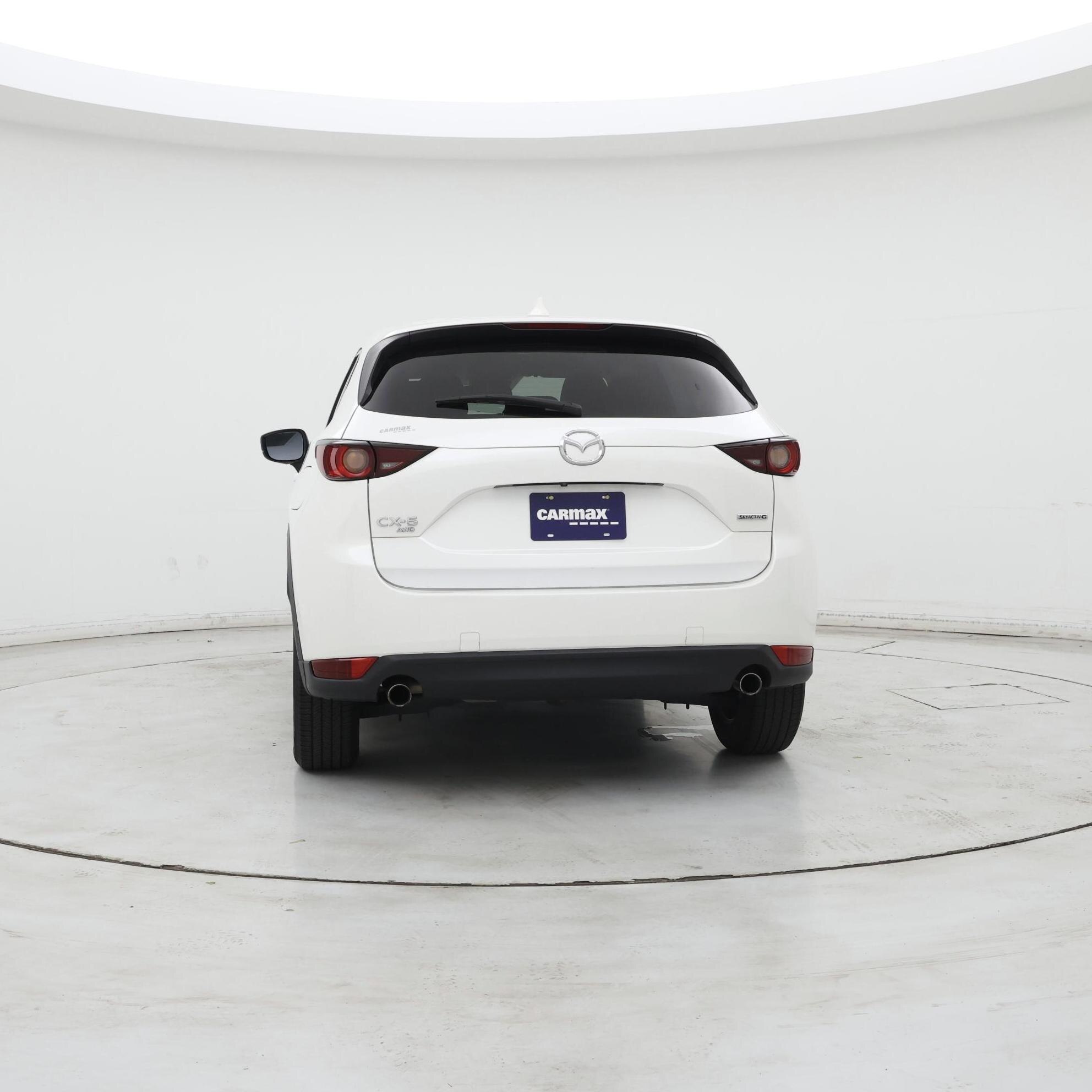 Thumbnail: 2020 Mazda CX-5 - 6