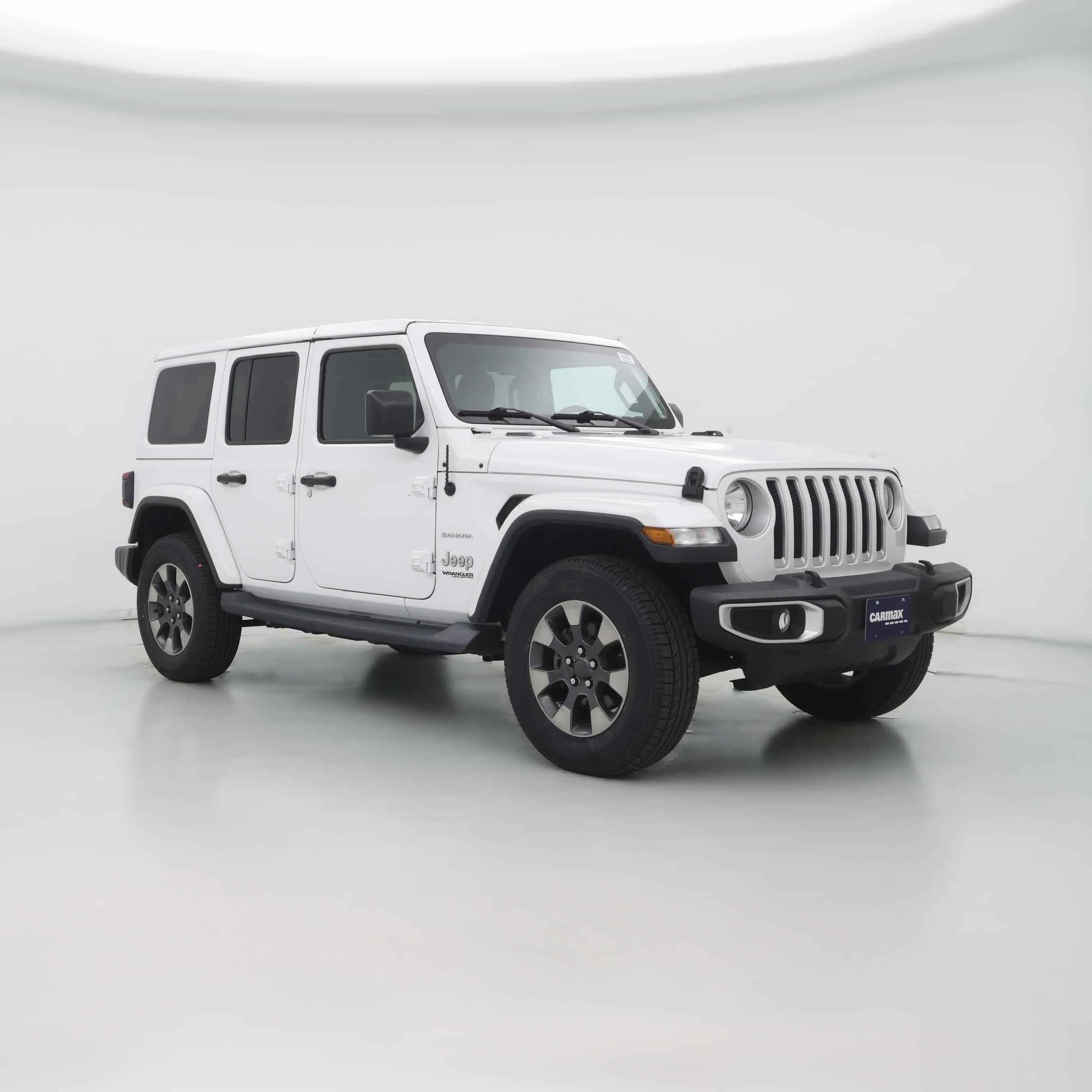 Thumbnail: 2019 Jeep Wrangler - 1
