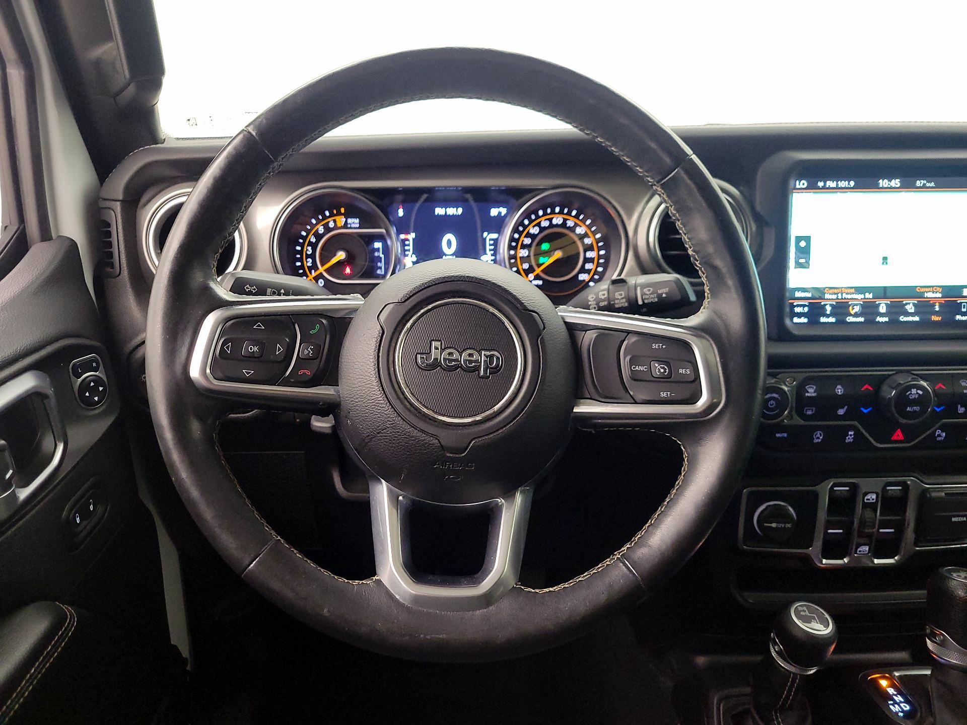 Thumbnail: 2019 Jeep Wrangler - 10