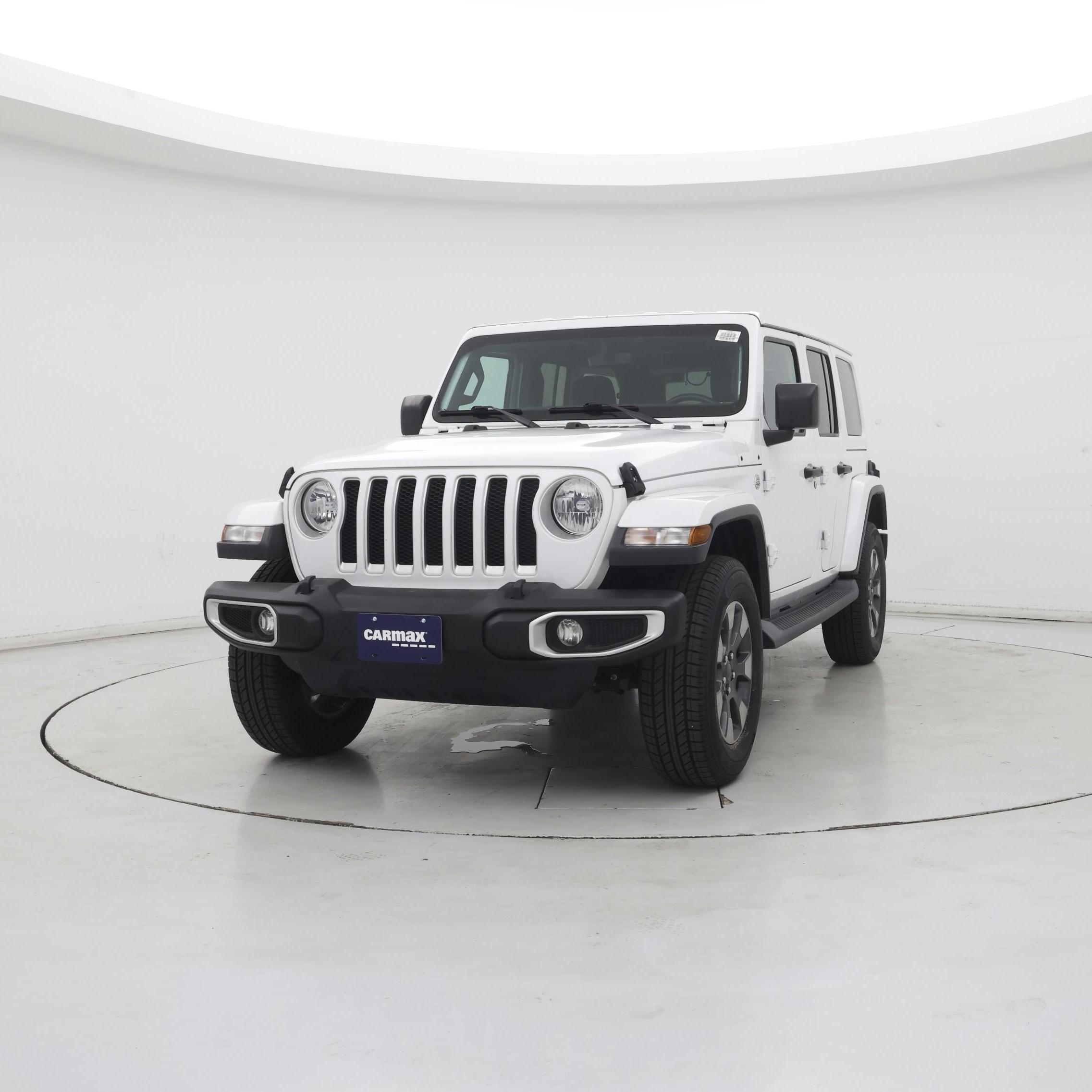 Thumbnail: 2019 Jeep Wrangler - 4