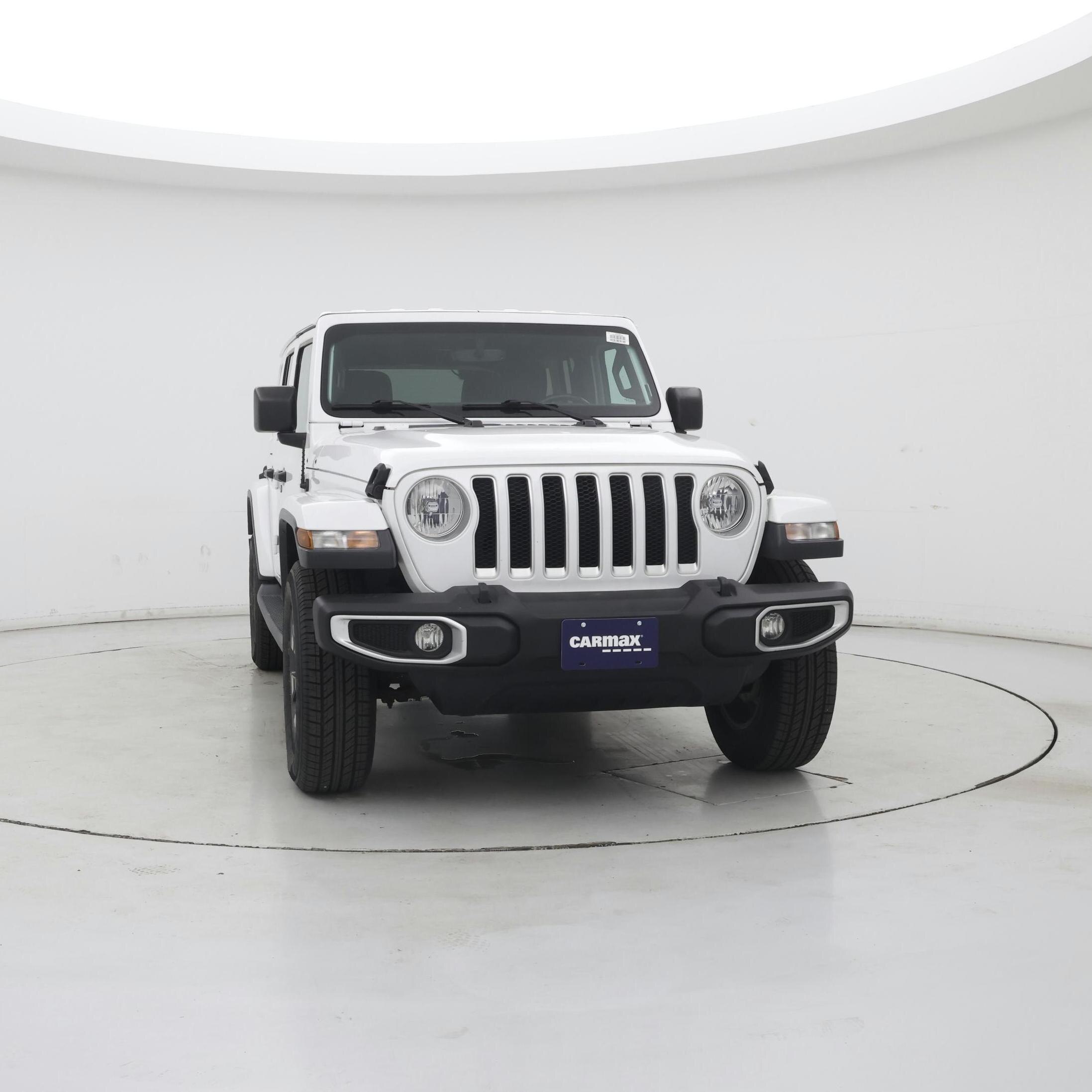Thumbnail: 2019 Jeep Wrangler - 5