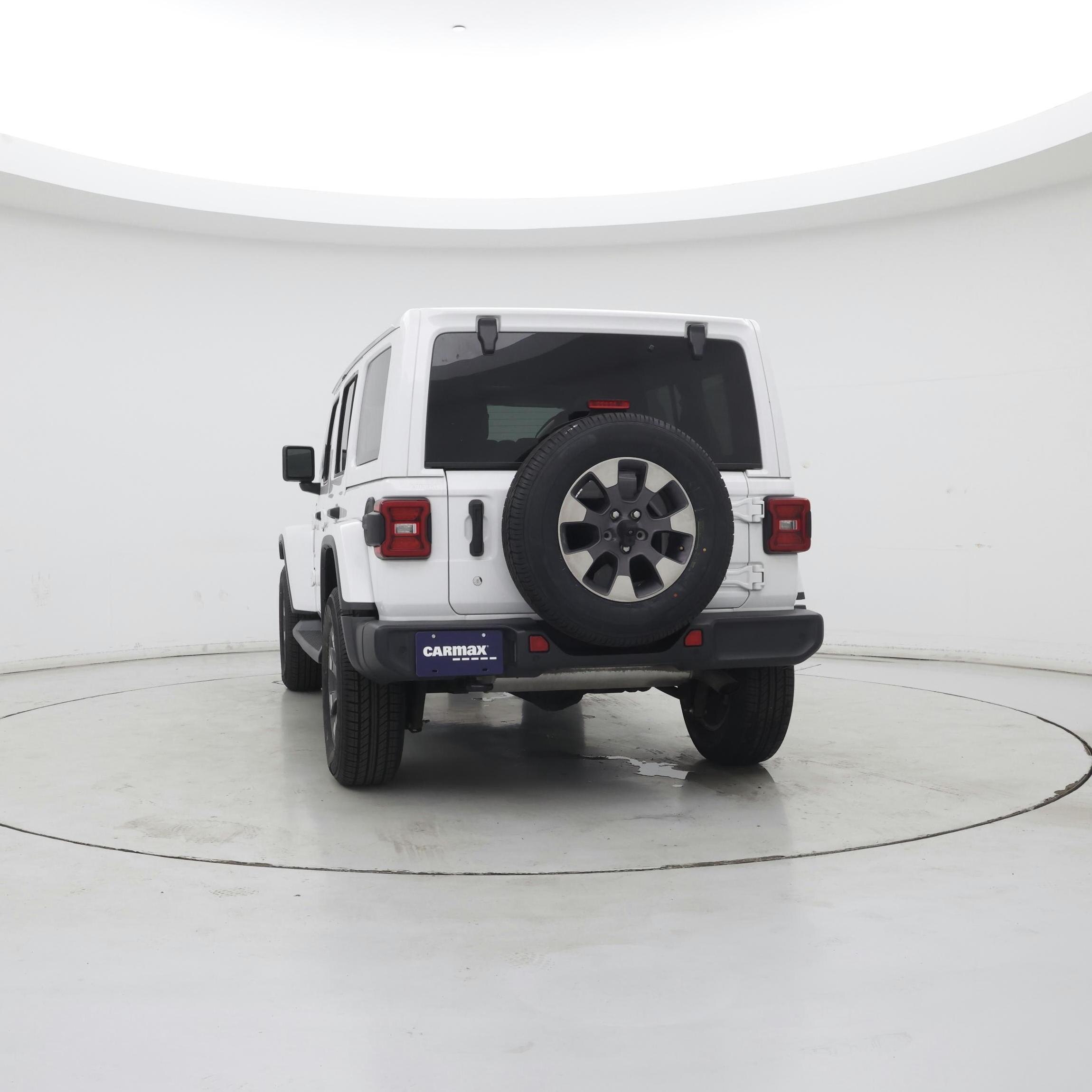 Thumbnail: 2019 Jeep Wrangler - 6
