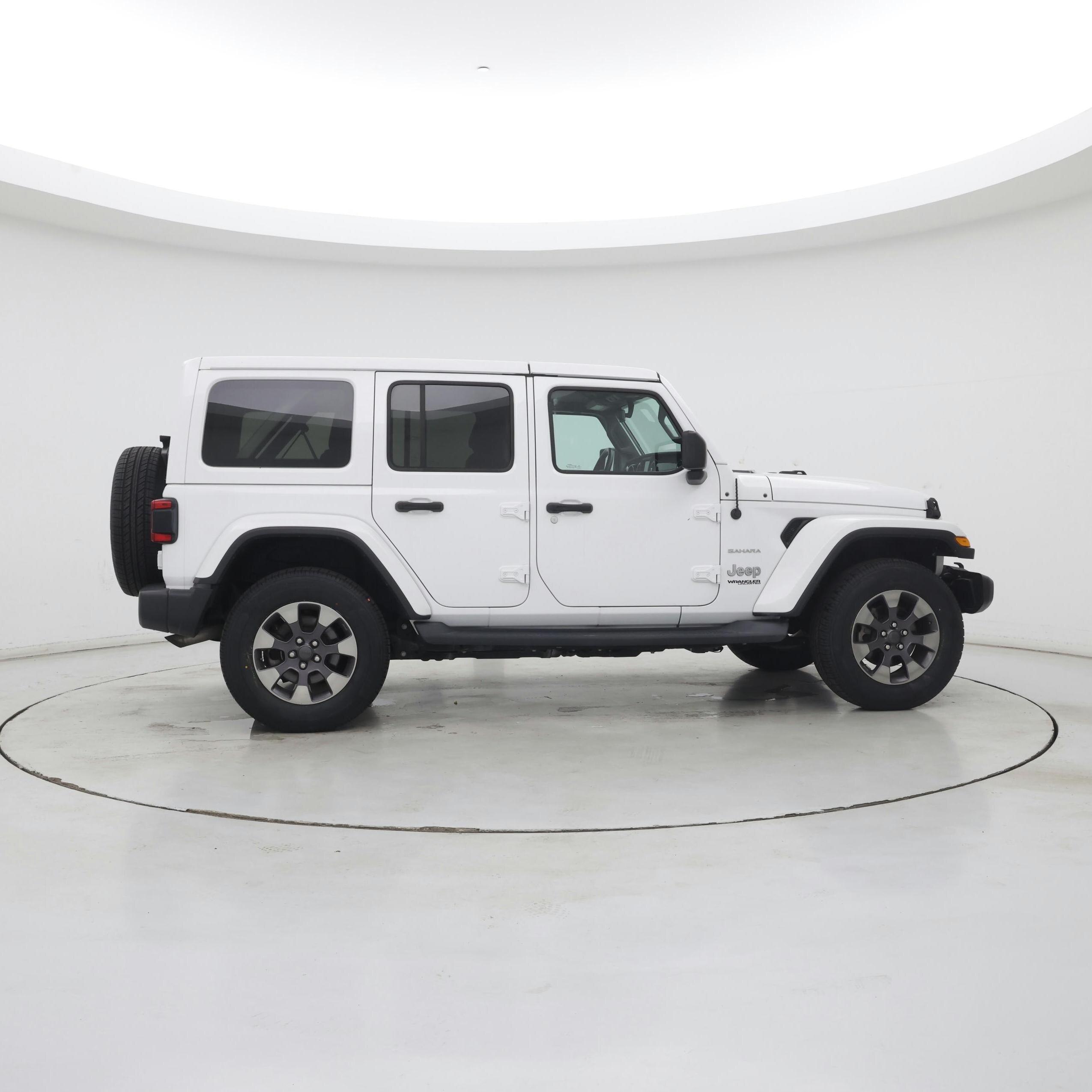Thumbnail: 2019 Jeep Wrangler - 7