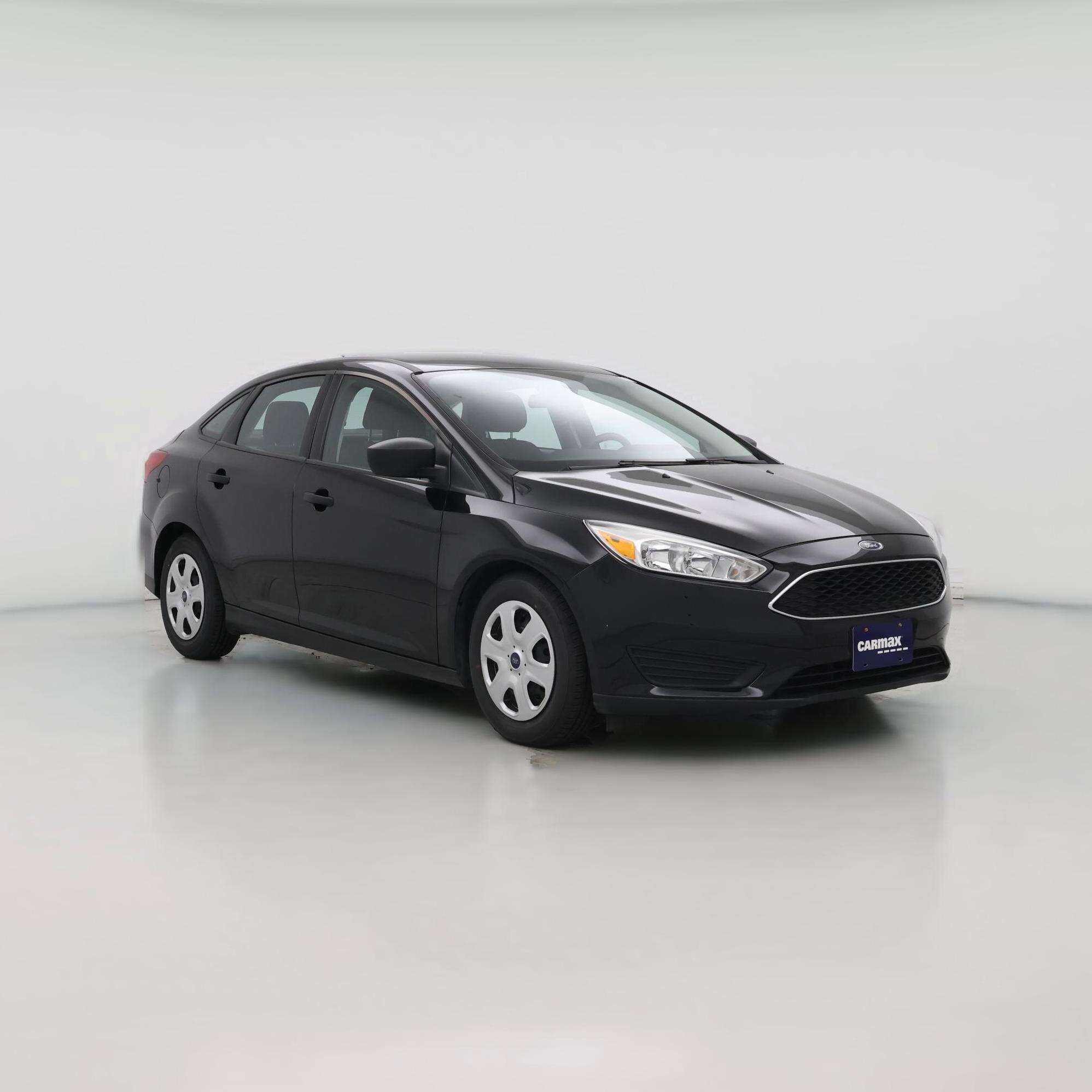 Thumbnail: 2018 Ford Focus - 1