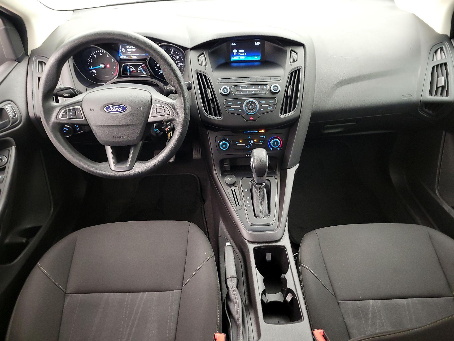 Thumbnail: 2018 Ford Focus - 9