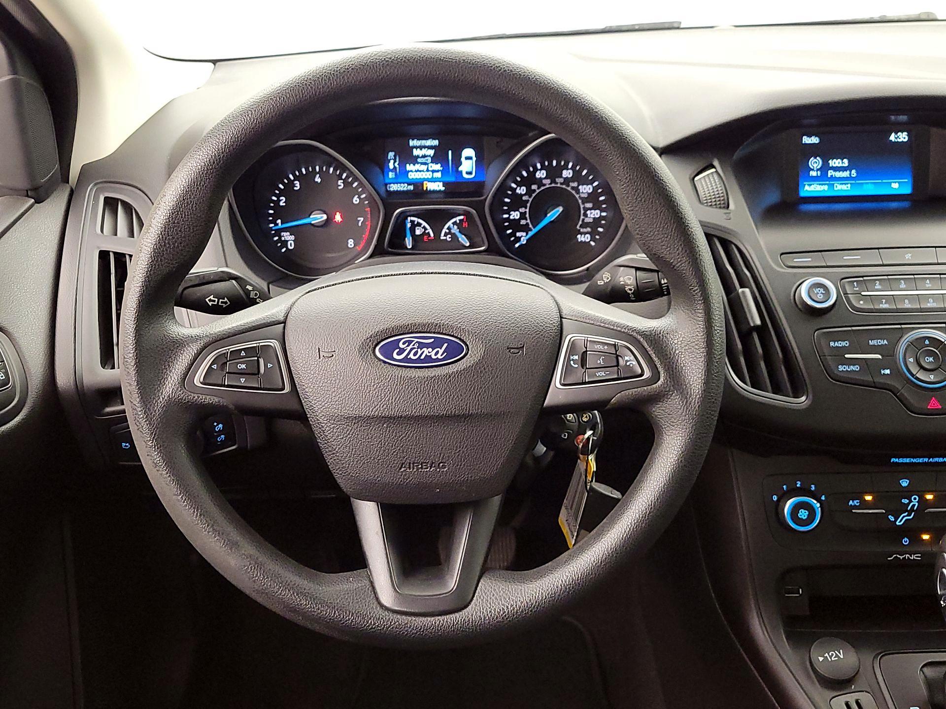 Thumbnail: 2018 Ford Focus - 10