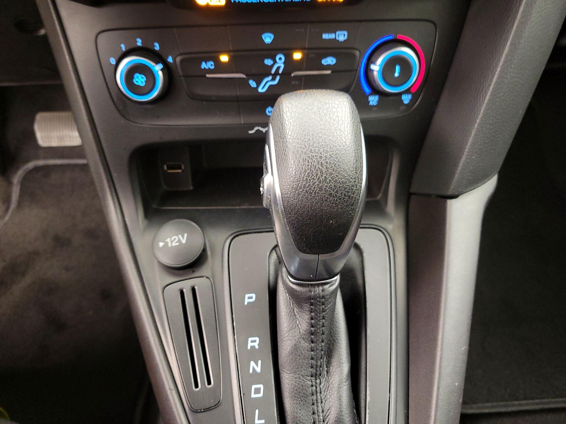 Thumbnail: 2018 Ford Focus - 16