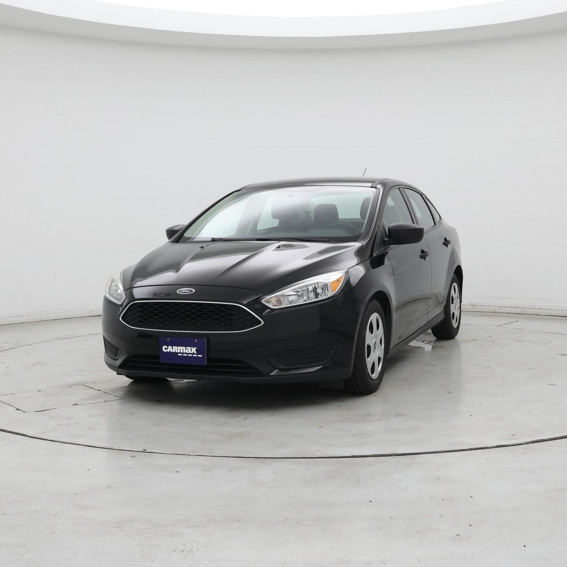 Thumbnail: 2018 Ford Focus - 4