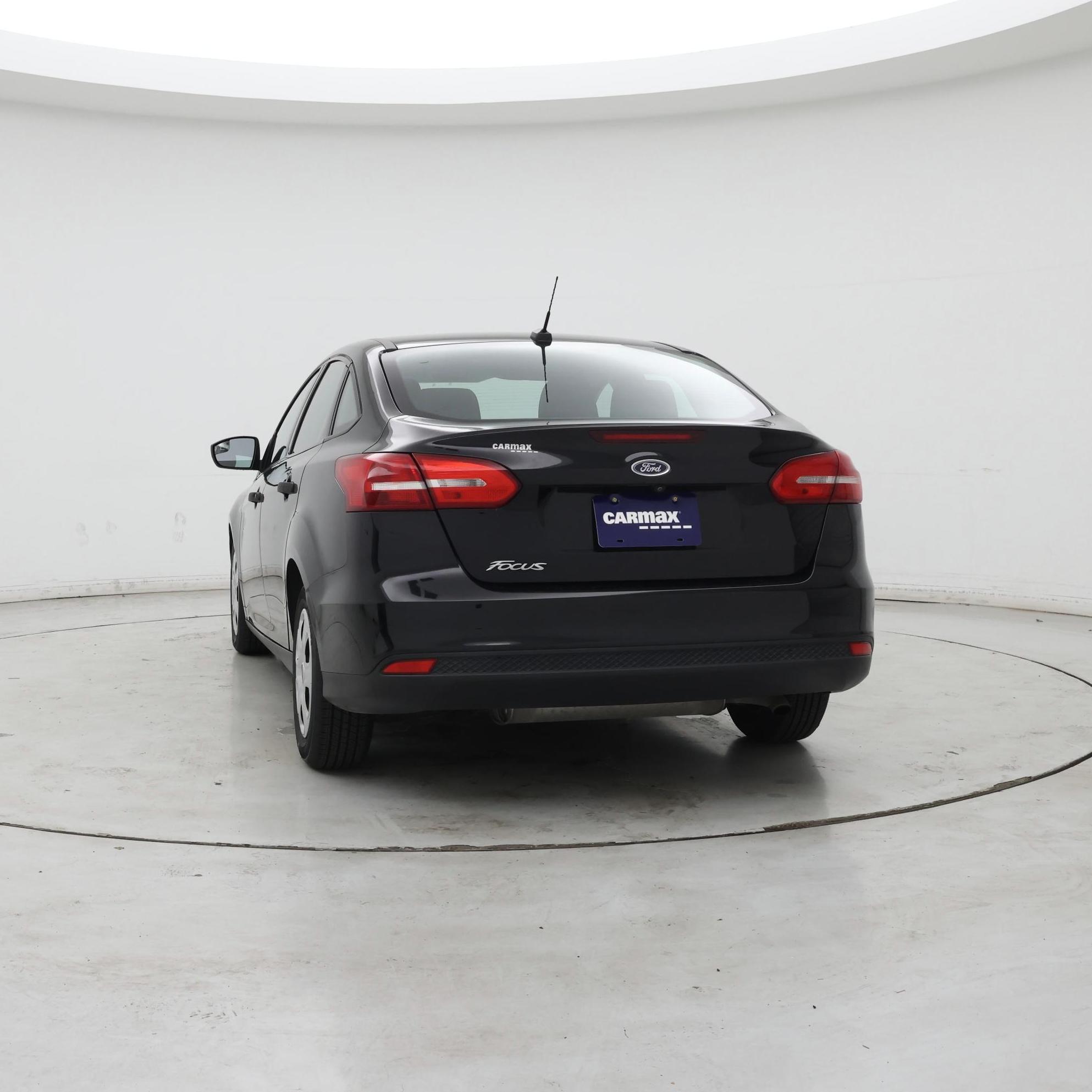 Thumbnail: 2018 Ford Focus - 6