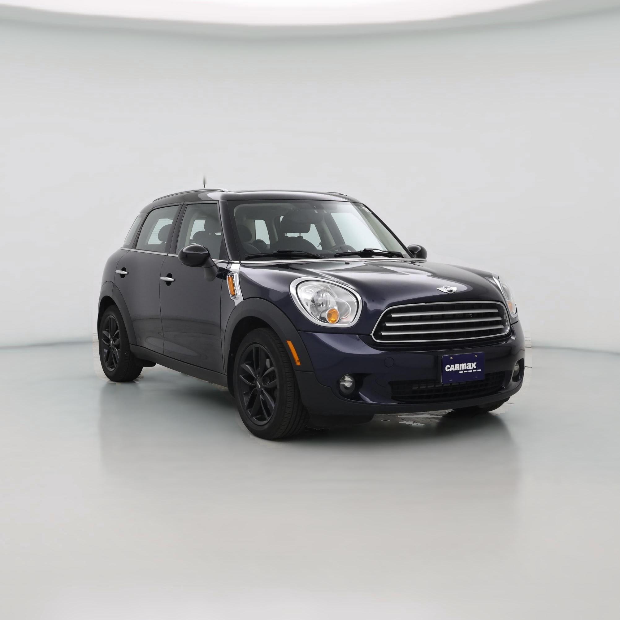 Thumbnail: 2014 MINI Cooper Countryman - 1
