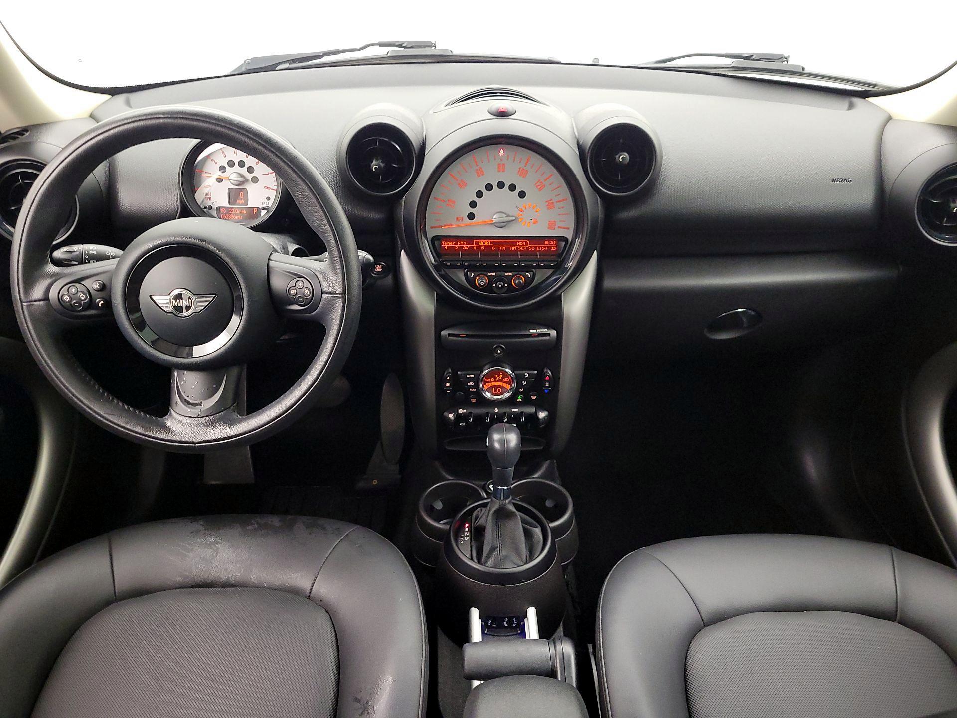 Thumbnail: 2014 MINI Cooper Countryman - 9