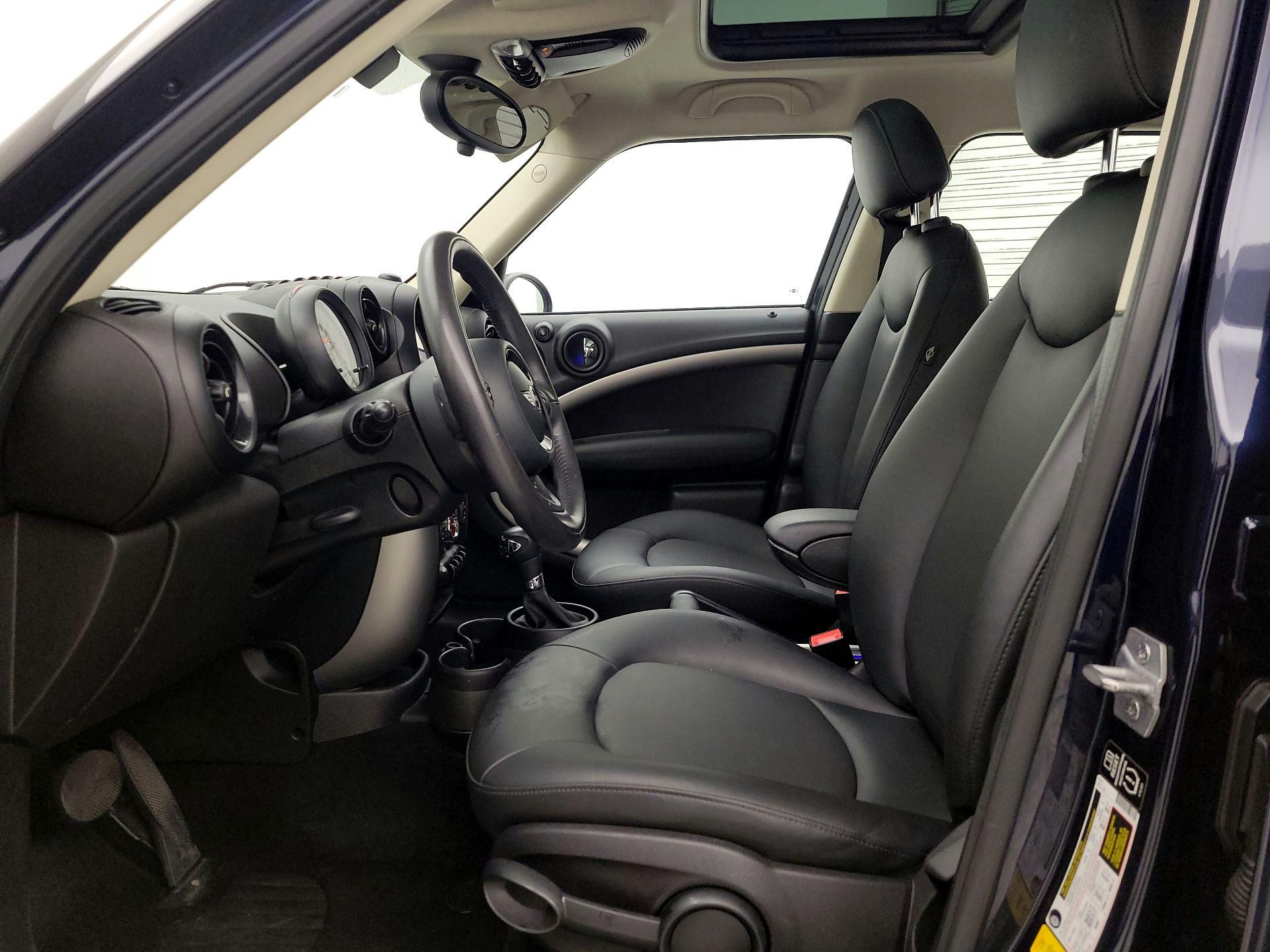 Thumbnail: 2014 MINI Cooper Countryman - 11