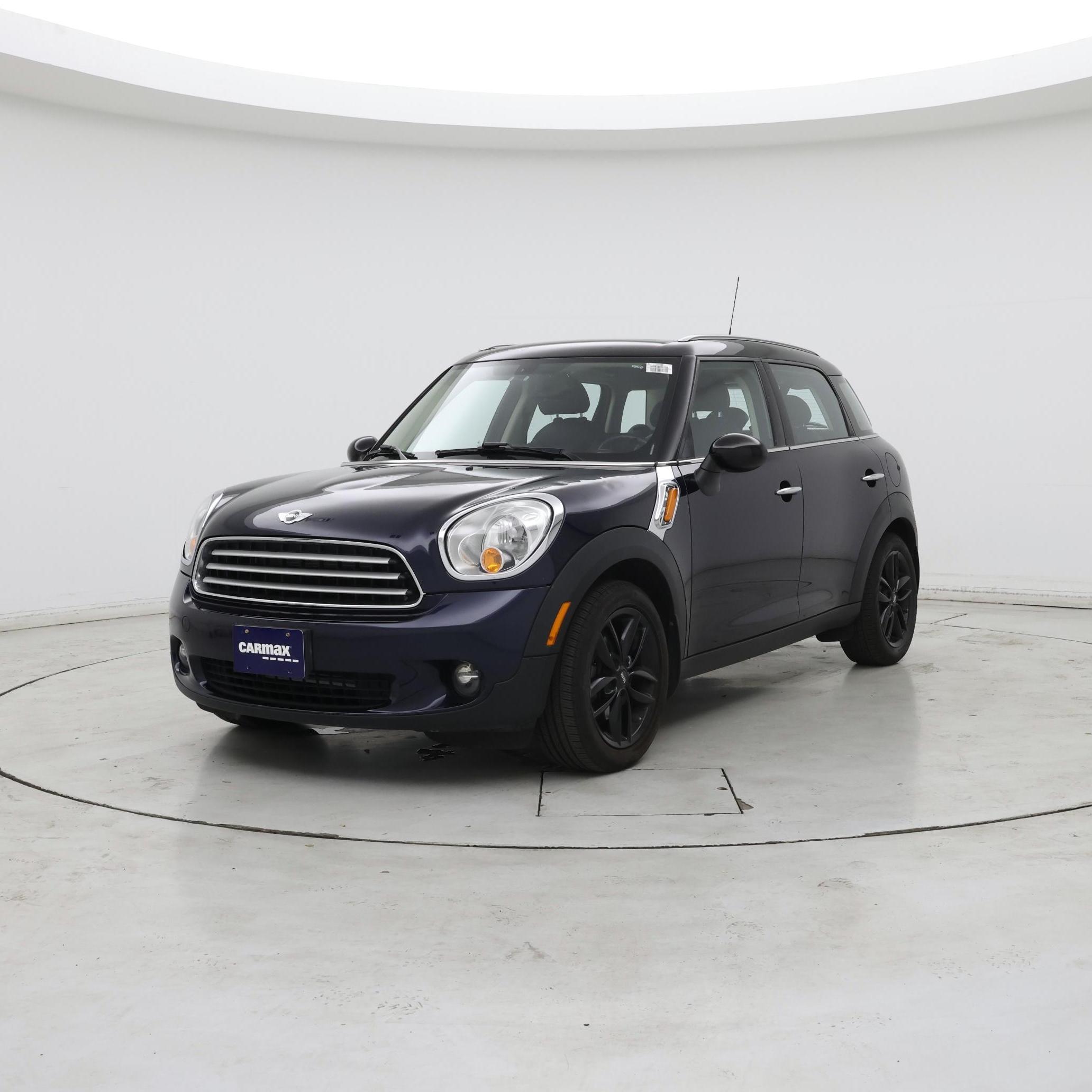 Thumbnail: 2014 MINI Cooper Countryman - 4