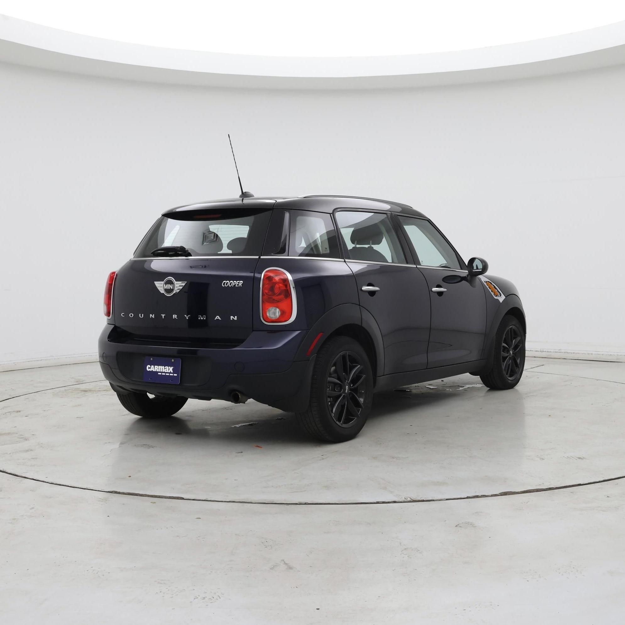 Thumbnail: 2014 MINI Cooper Countryman - 8